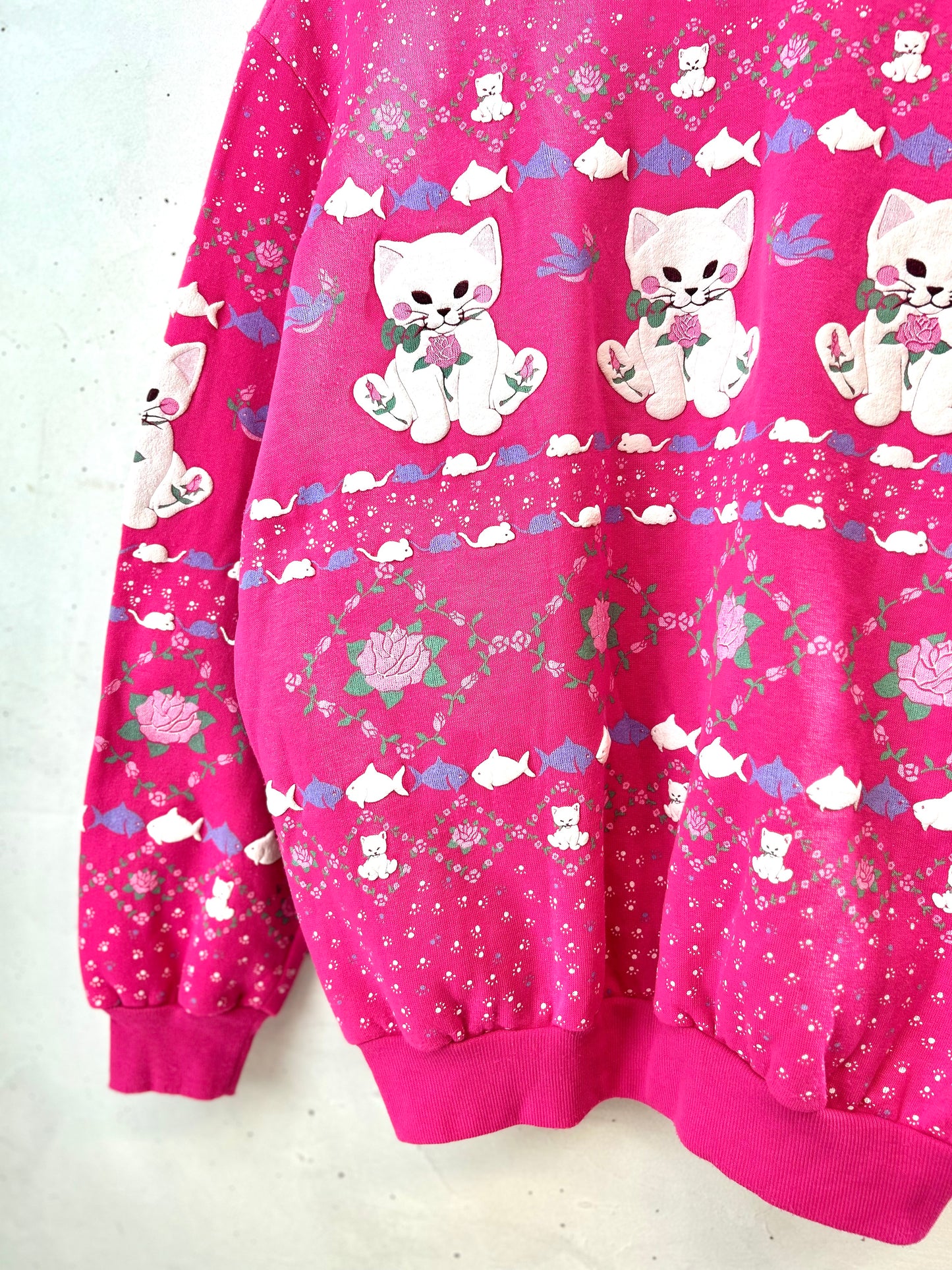 Vintage Fancy Sweat 〜SCOOP OF SPUMONI〜 [D29930]