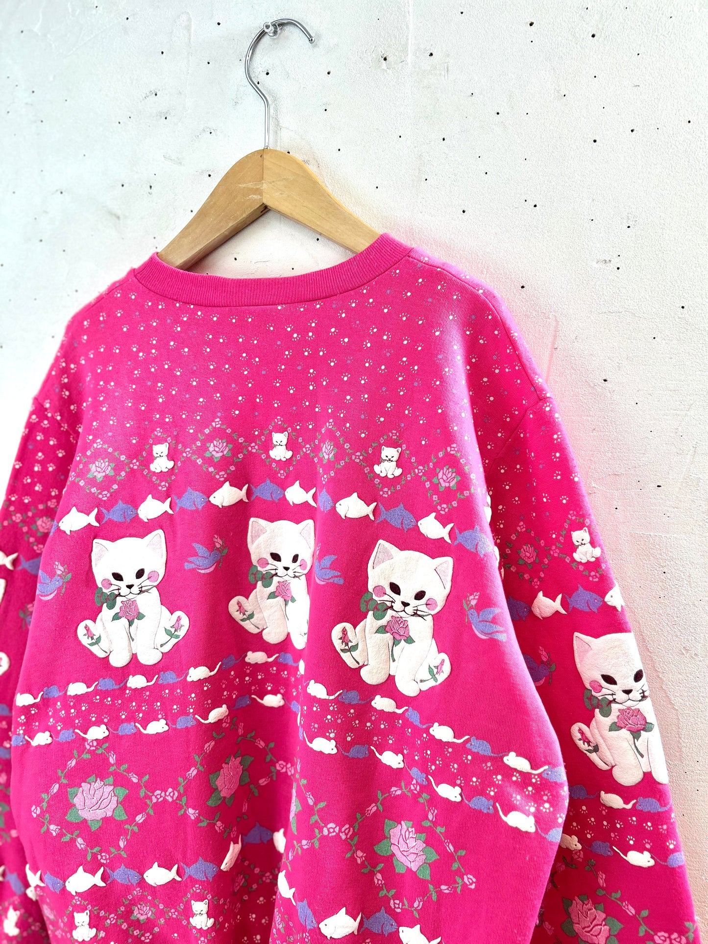 Vintage Fancy Sweat 〜SCOOP OF SPUMONI〜 [D29930]