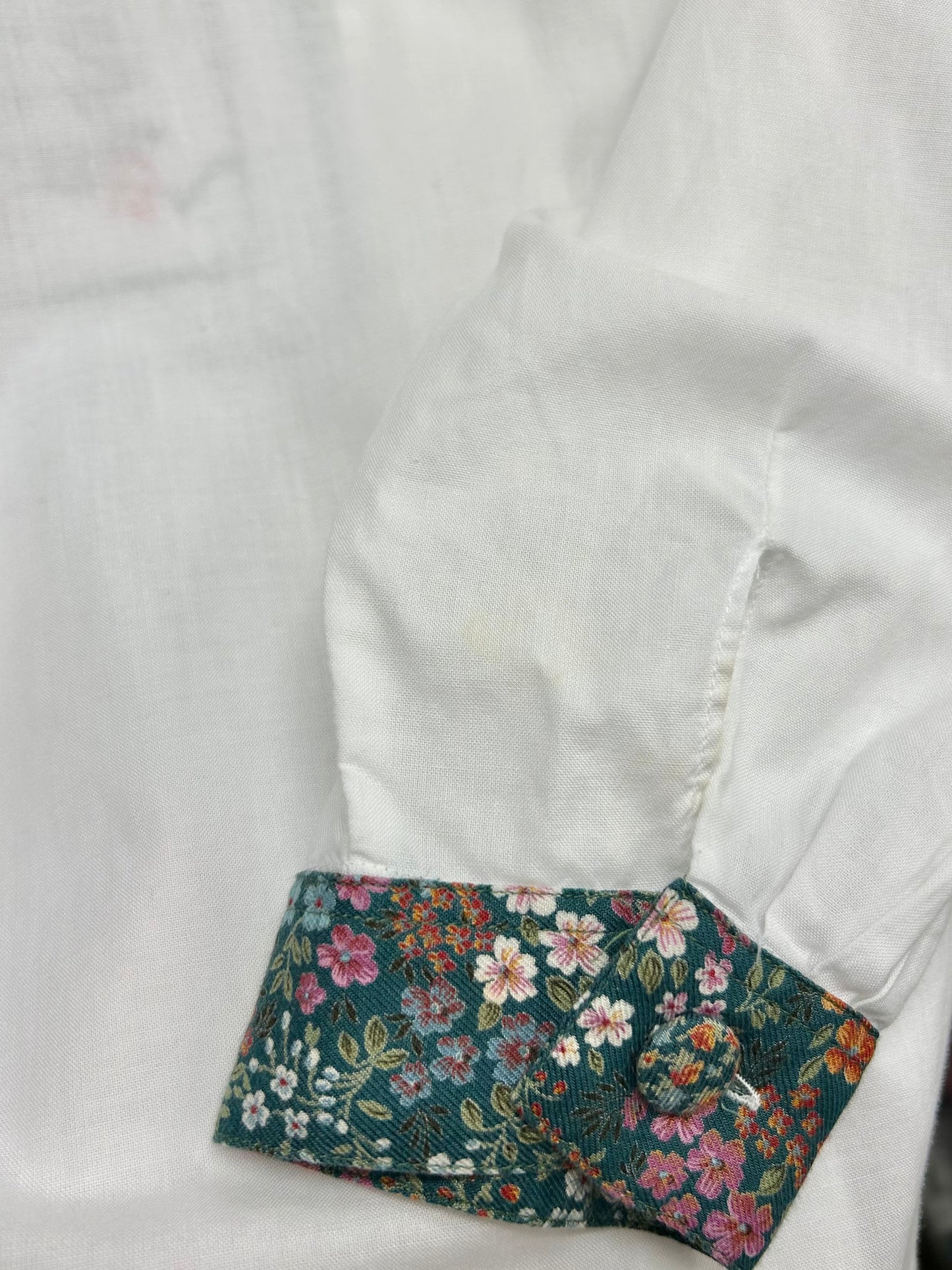 Vintage Tyrol Blouse [E30121]