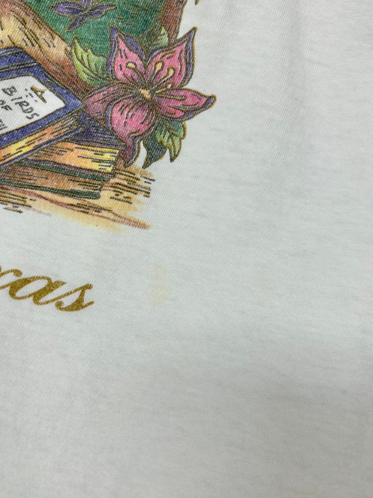 '90s Vintage T-Shirt 〜DELTA〜 [E30124]