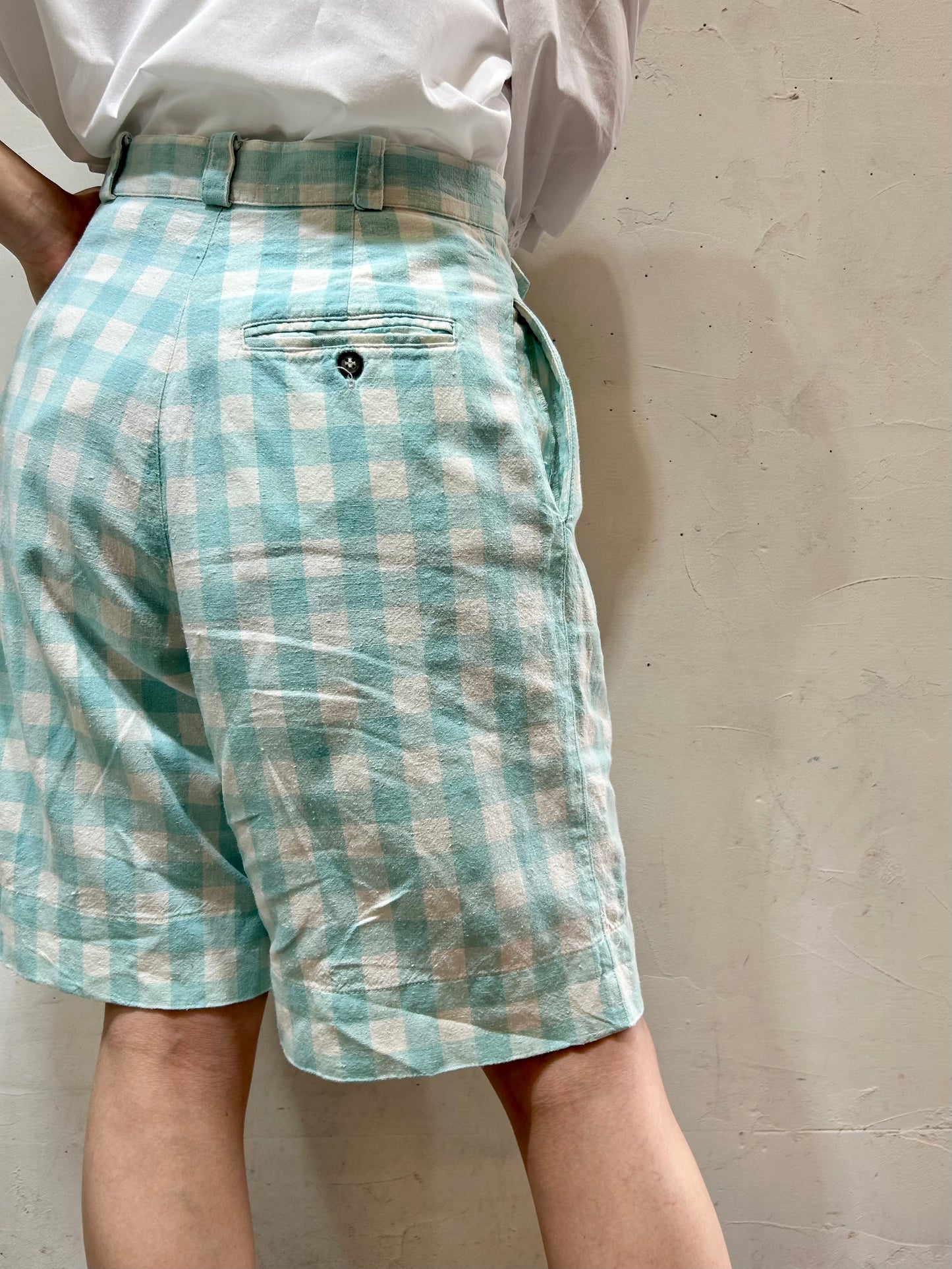 Vintage Short Pants [D26960]