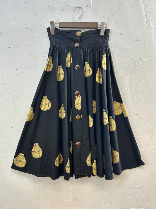 Vintage Skirt [E30133]