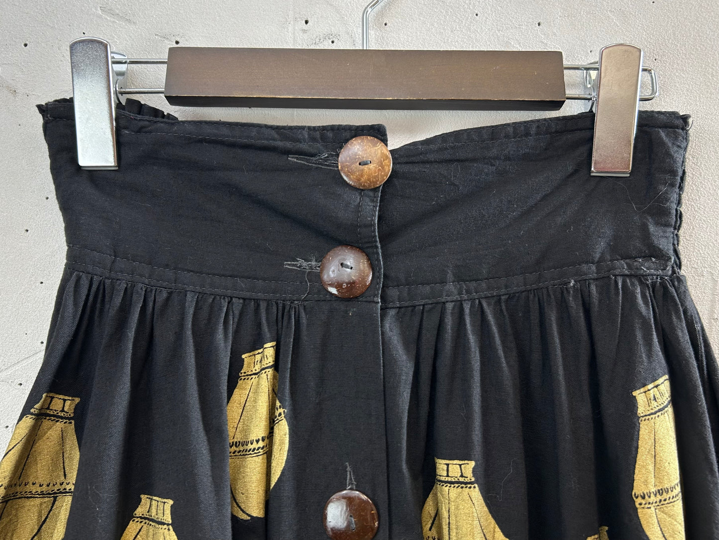 Vintage Skirt [E30133]