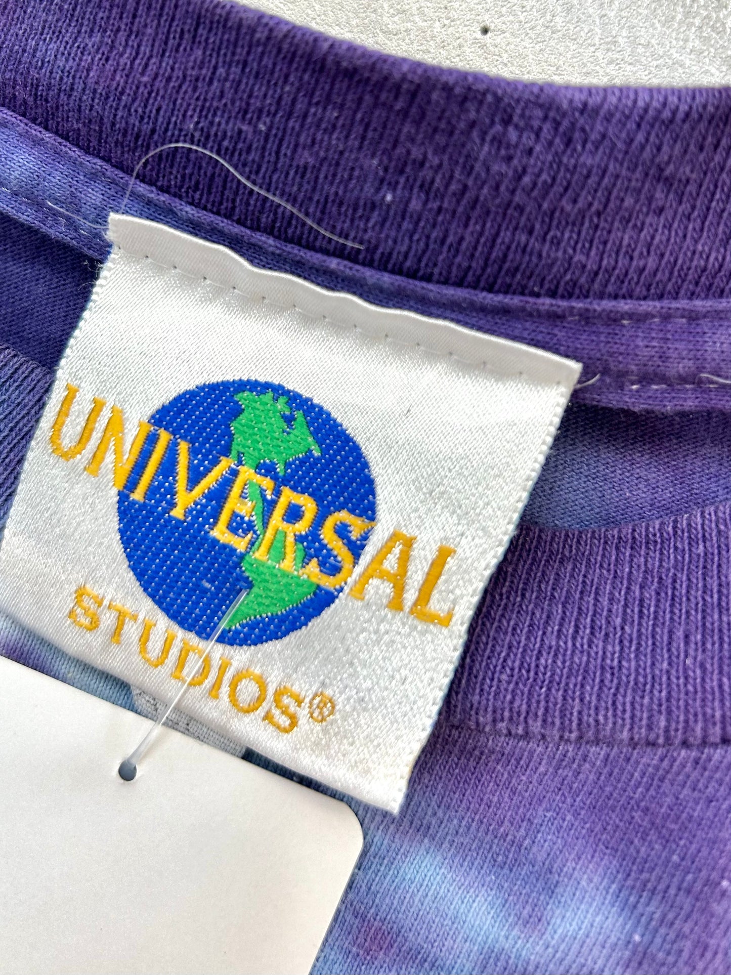 ’90s Movie T-Shirt MADE IN USA〜UNIVERSAL STUDIOS〜 [G27991]