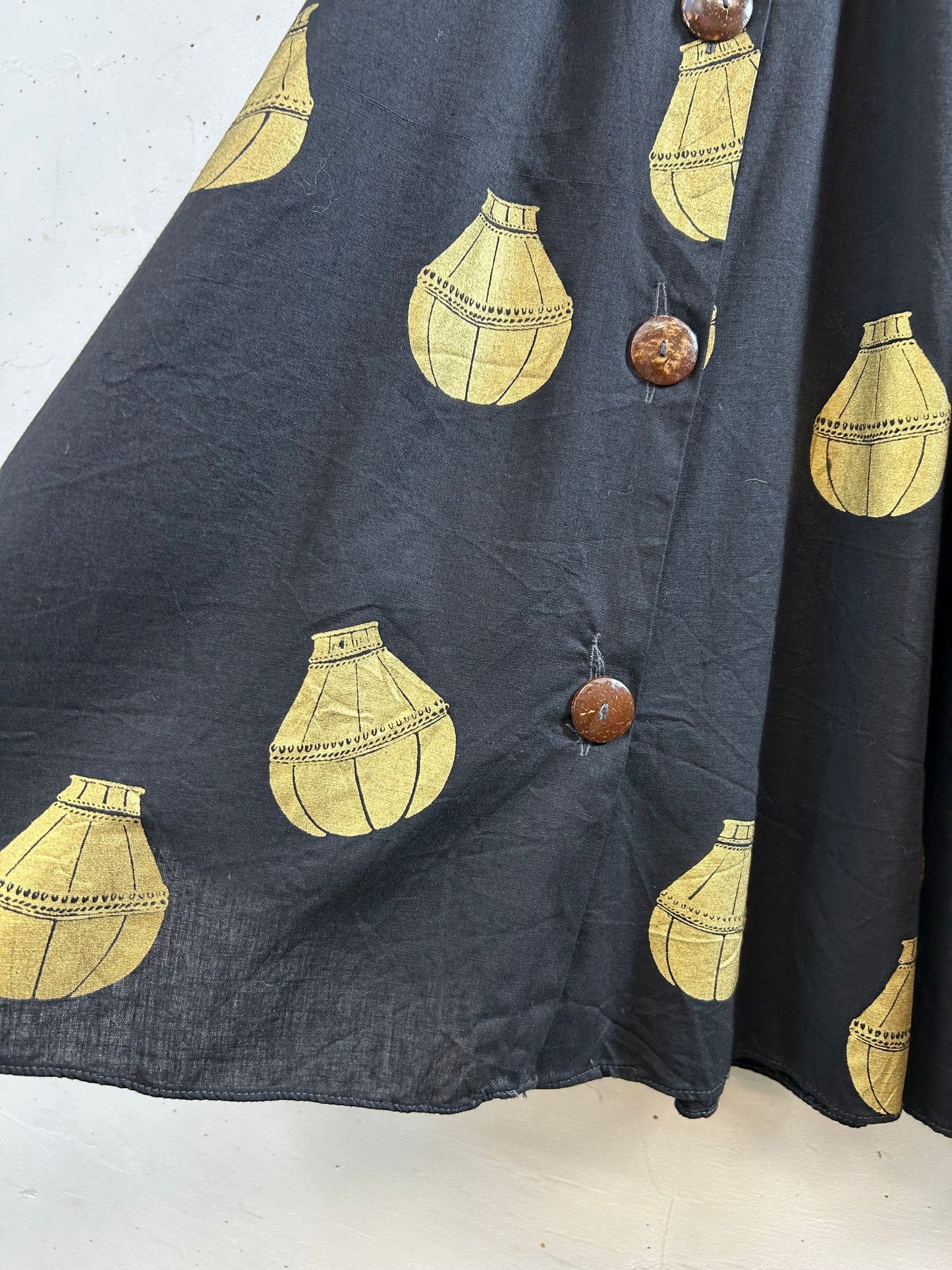 Vintage Skirt [E30133]