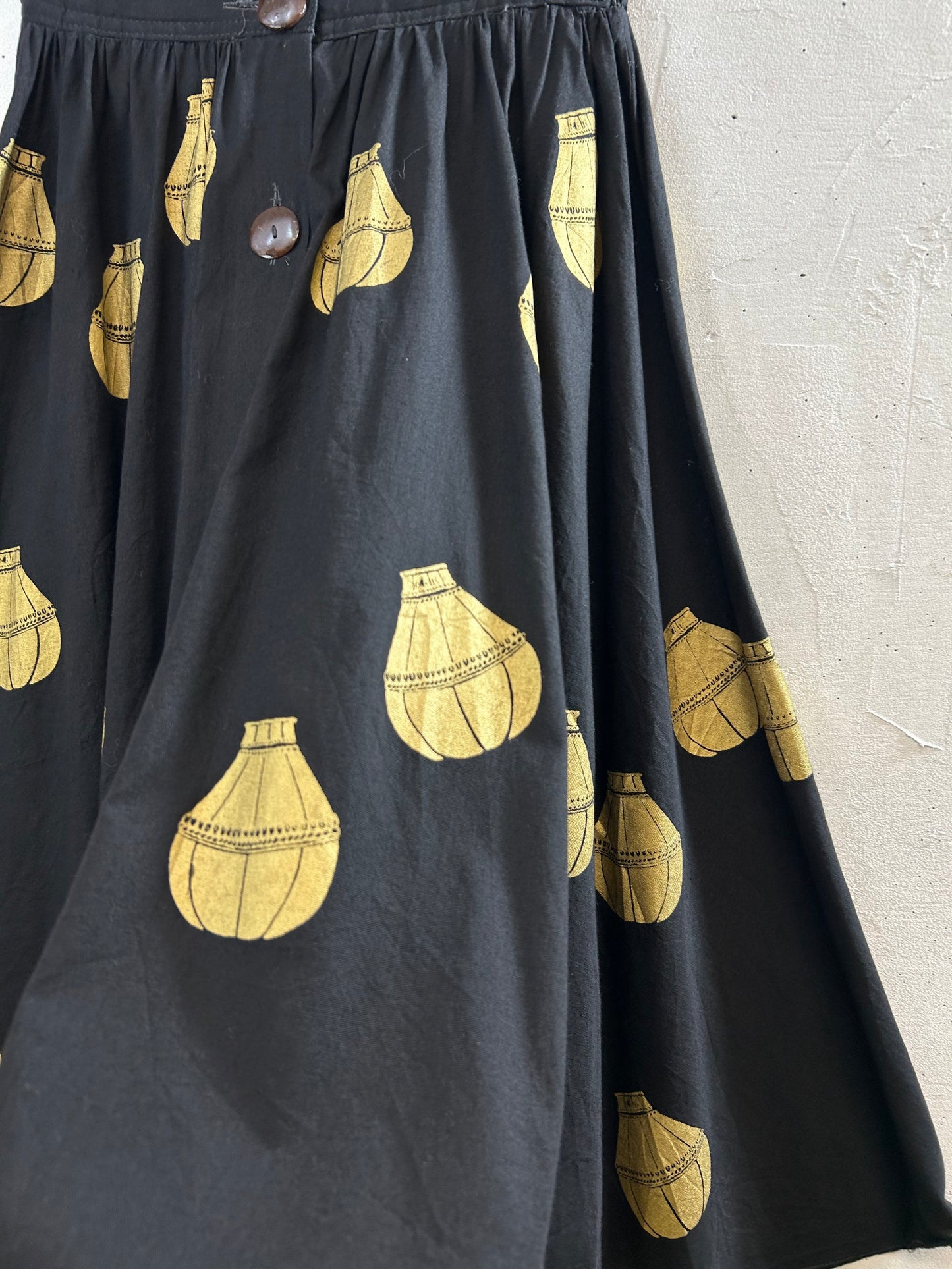 Vintage Skirt [E30133]