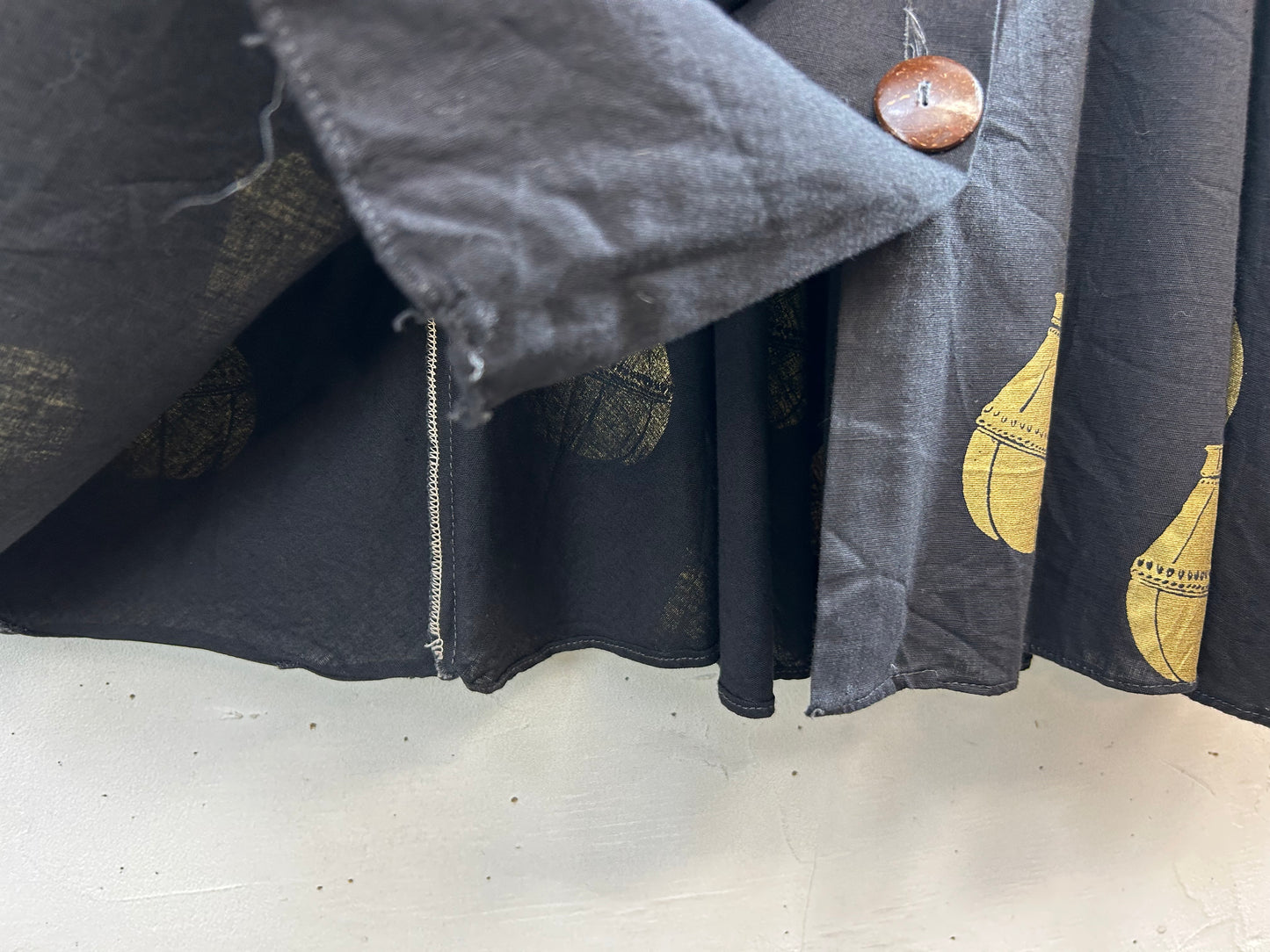 Vintage Skirt [E30133]
