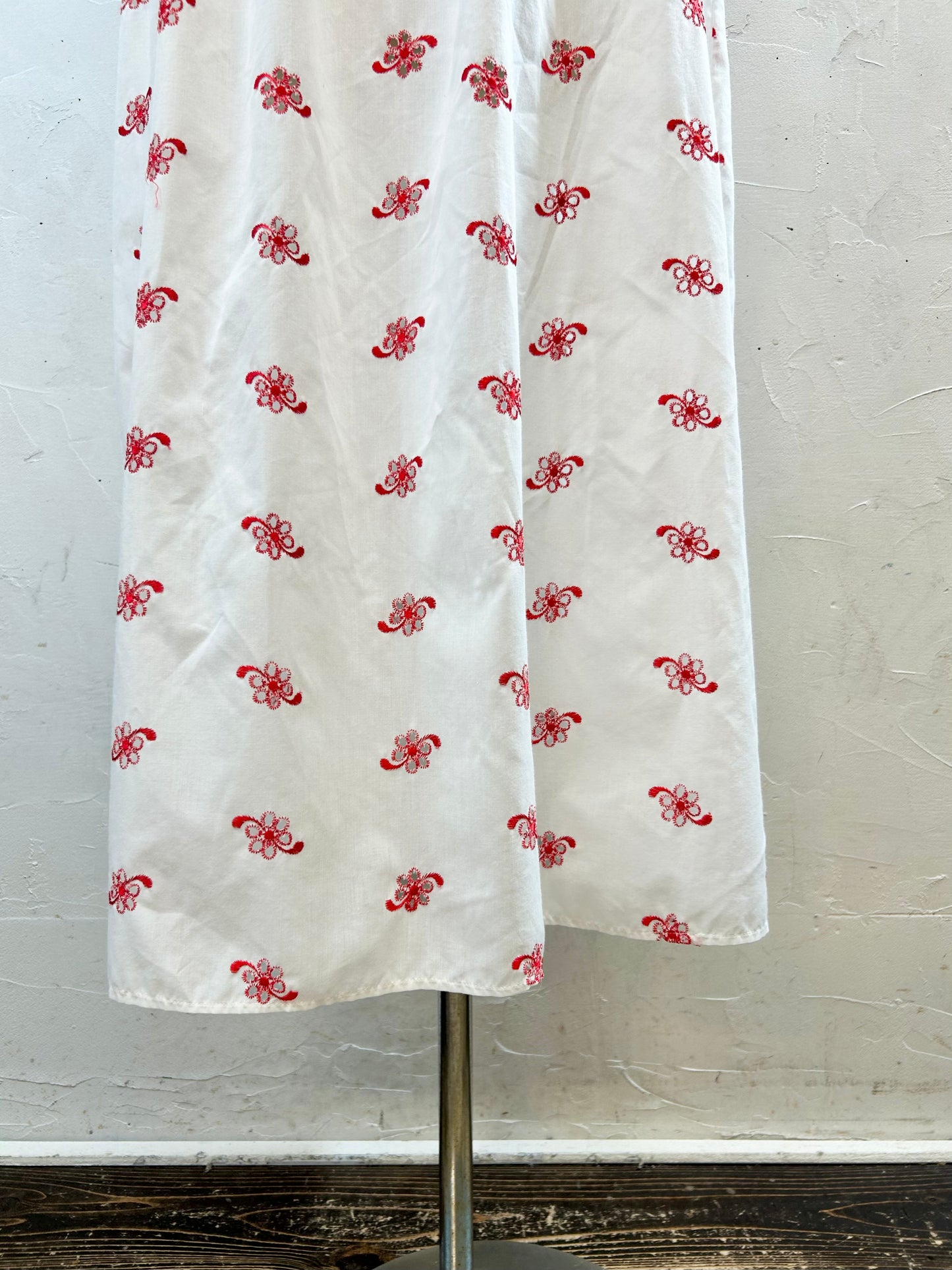 Vintage Dress MADE IN ENGLAND [H28190]