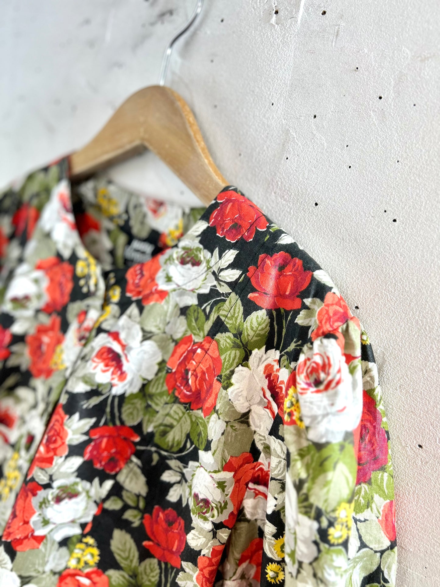 Vintage Blouse CALIFORNIA [F30573]