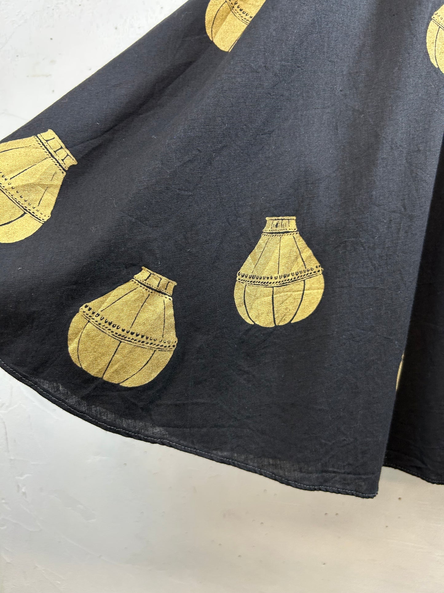 Vintage Skirt [E30133]