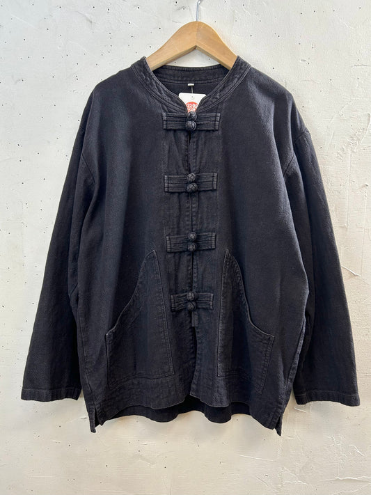 Vintage Kung fu Shirt [E30135]