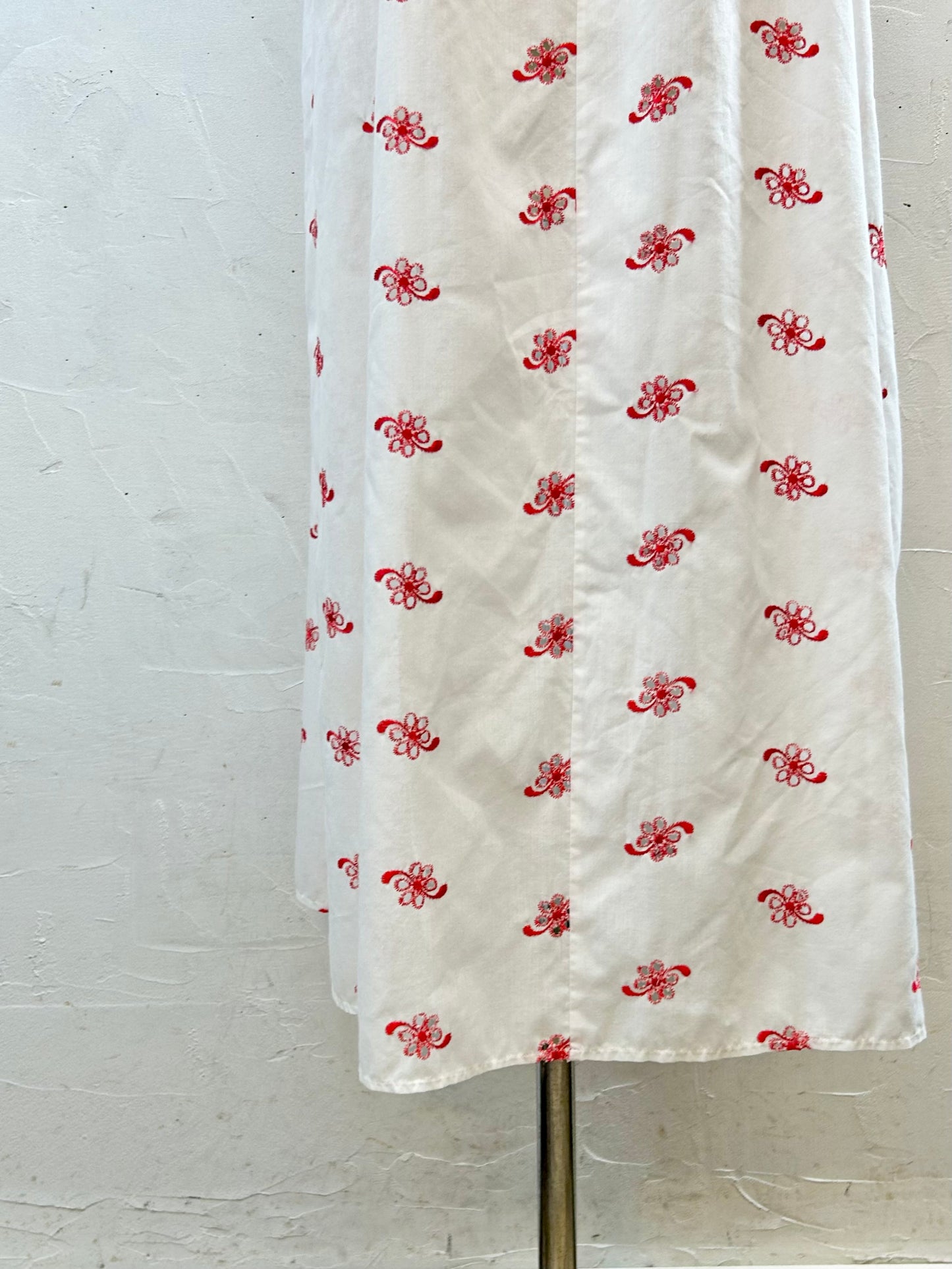 Vintage Dress MADE IN ENGLAND [H28190]