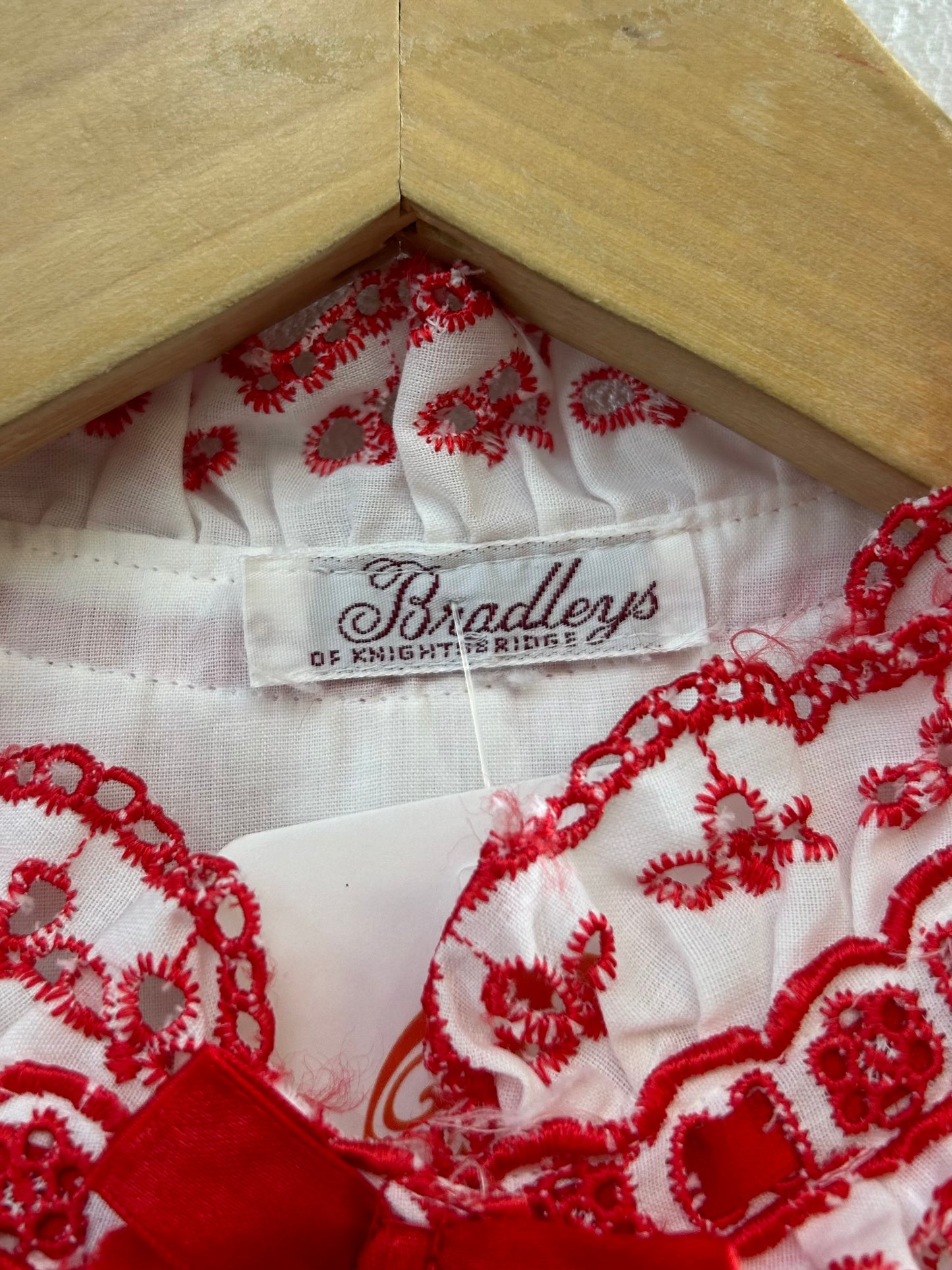 Vintage Dress MADE IN ENGLAND [H28190]