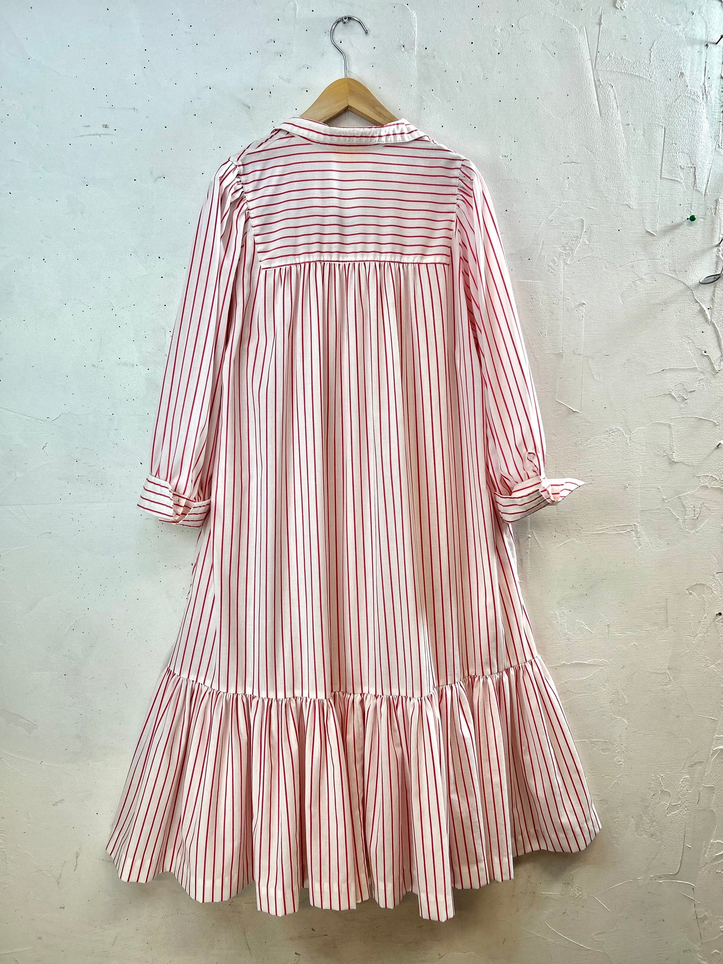 Vintage Tiered Dress [D29932]