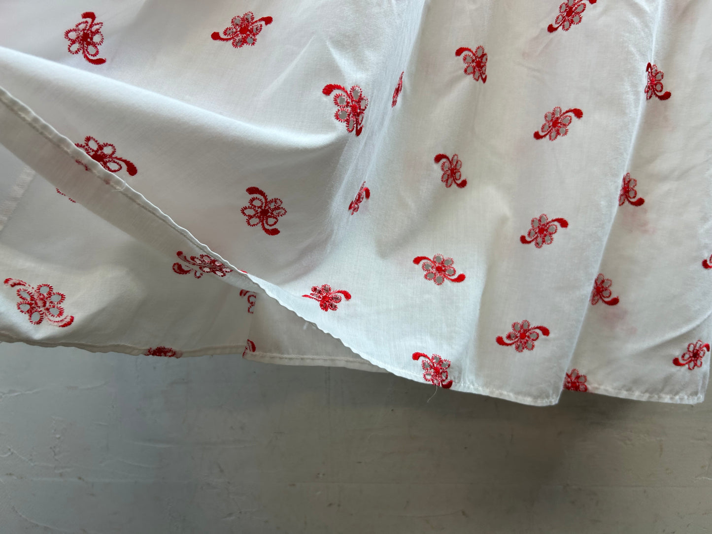 Vintage Dress MADE IN ENGLAND [H28190]