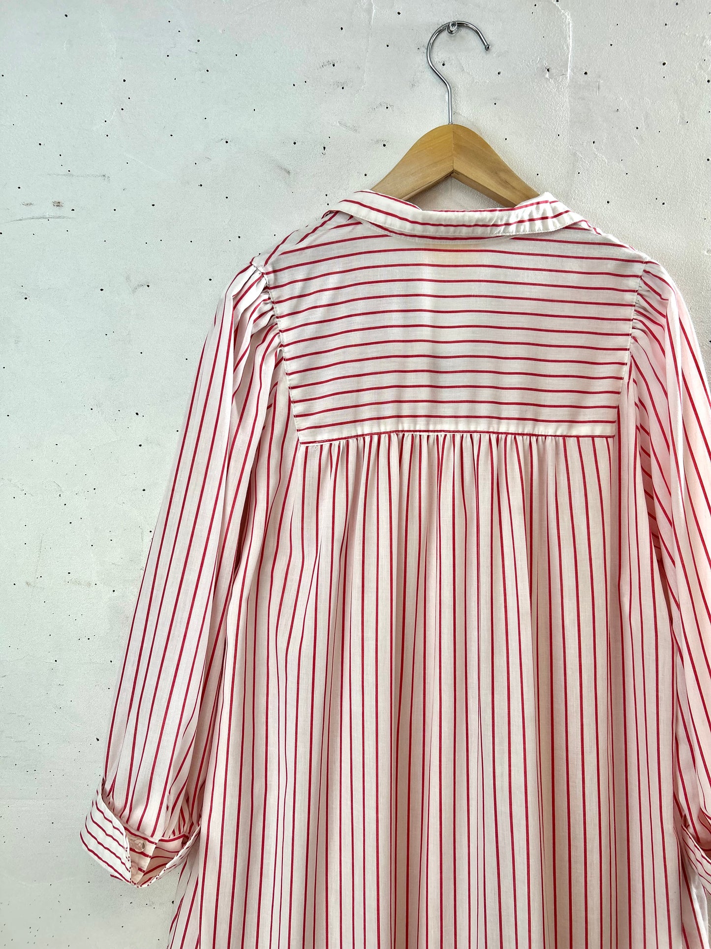 Vintage Tiered Dress [D29932]