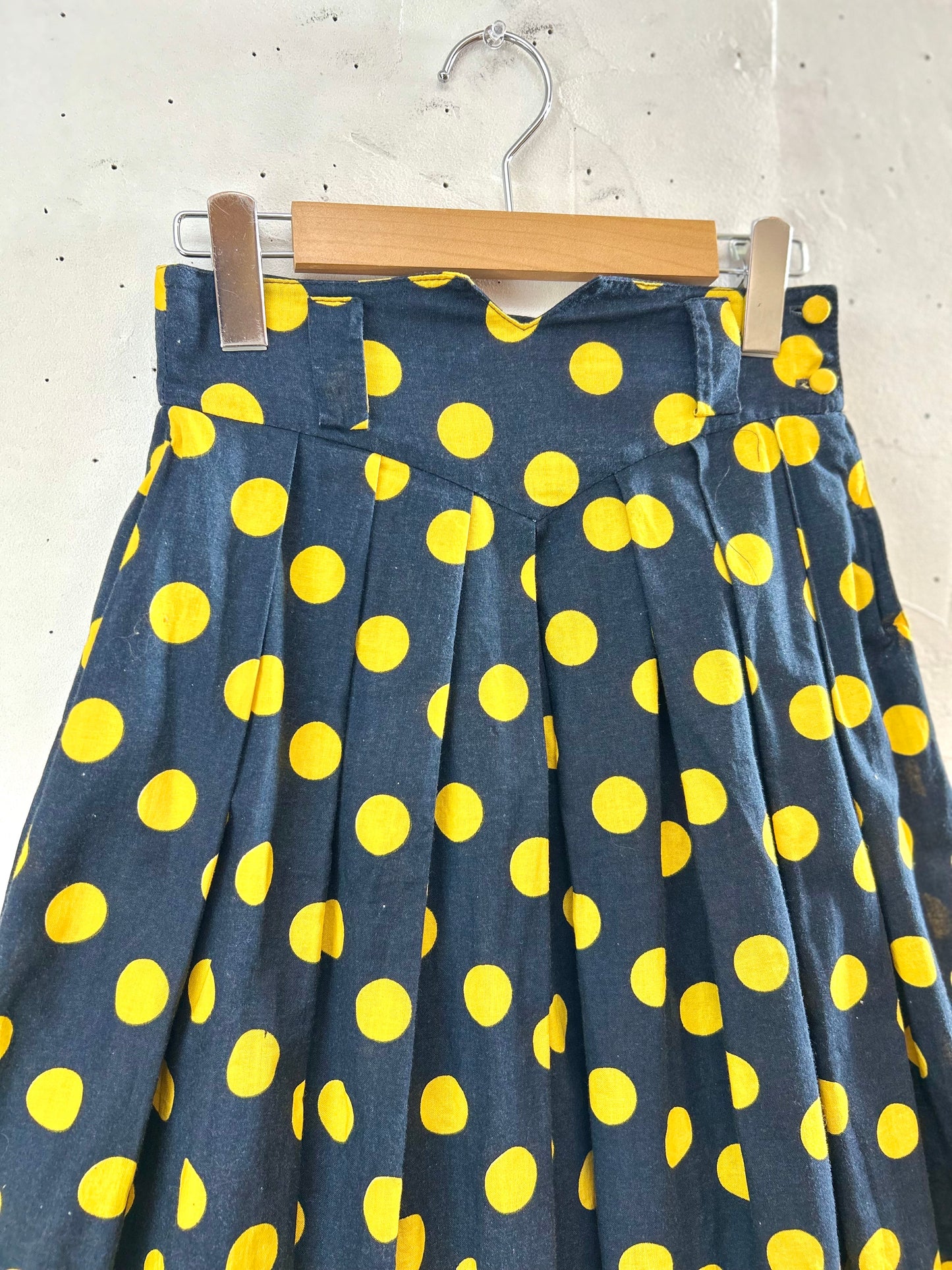 Vintage Skirt [F30360]