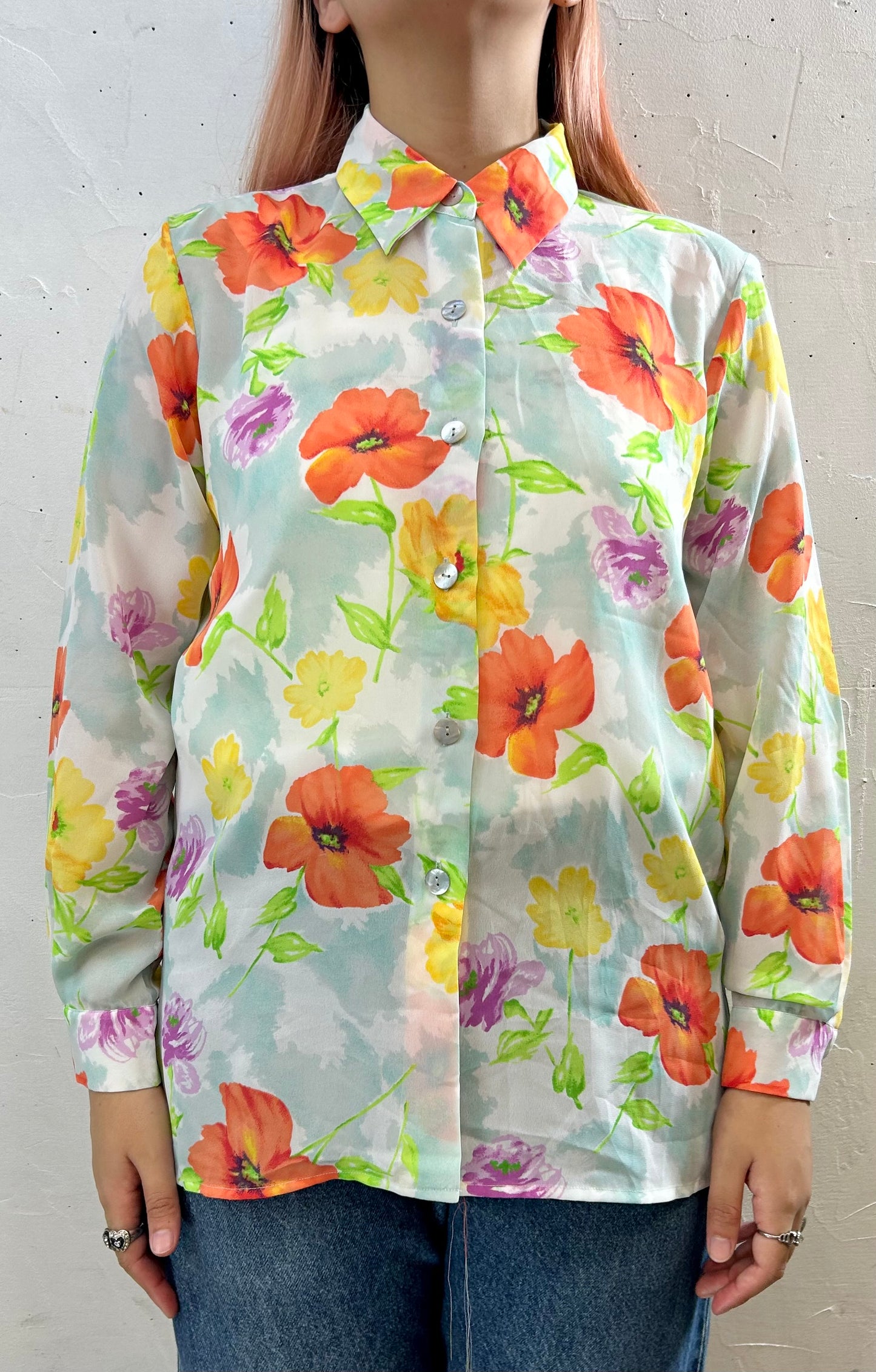 Vintage Sier Shirt [F27711]