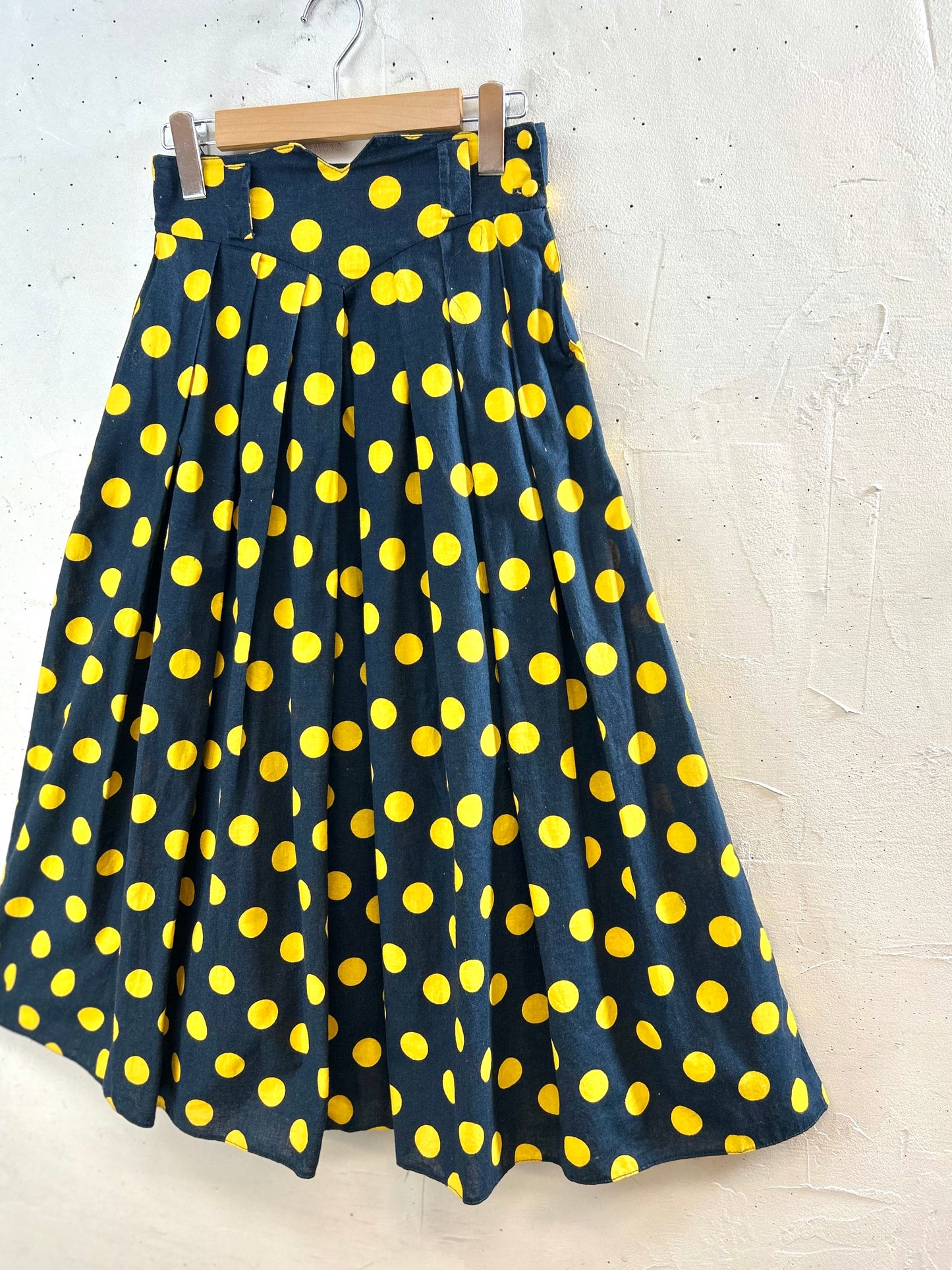 Vintage Skirt [F30360]