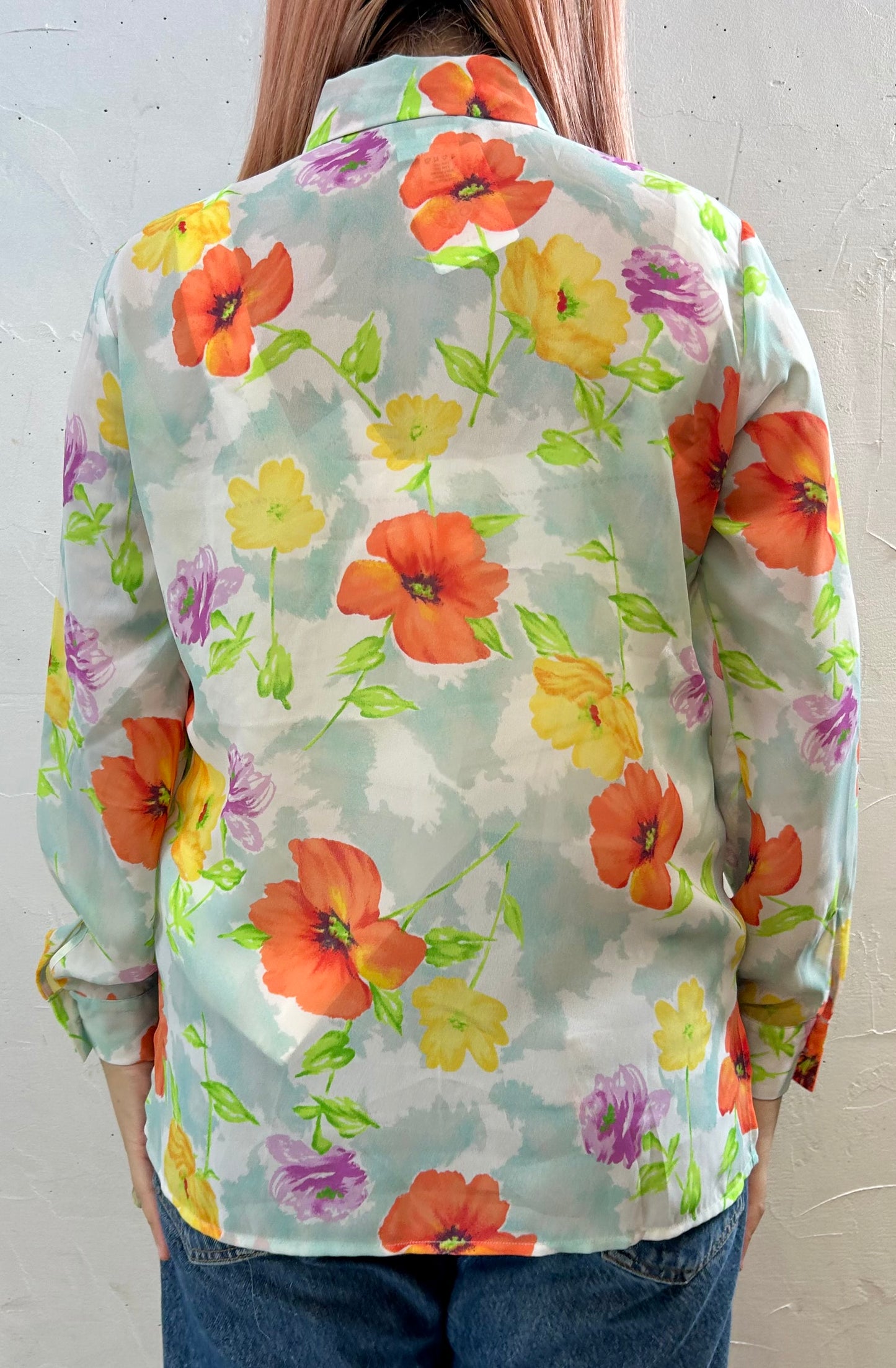 Vintage Sier Shirt [F27711]