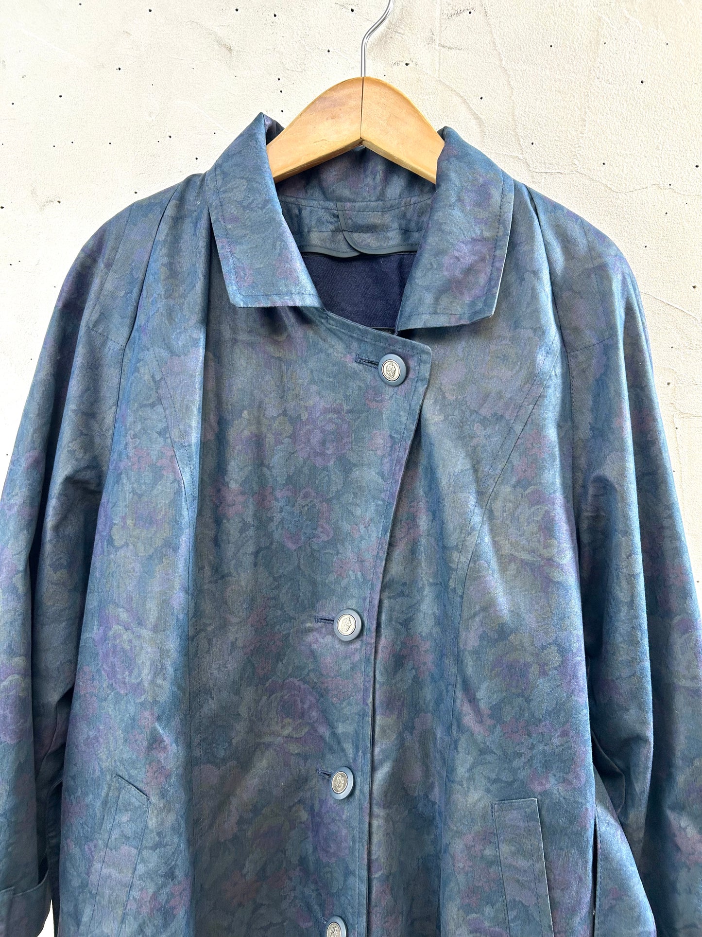 Vintage Coat MADE IN USA 〜LONDON FOG〜 [J28597]