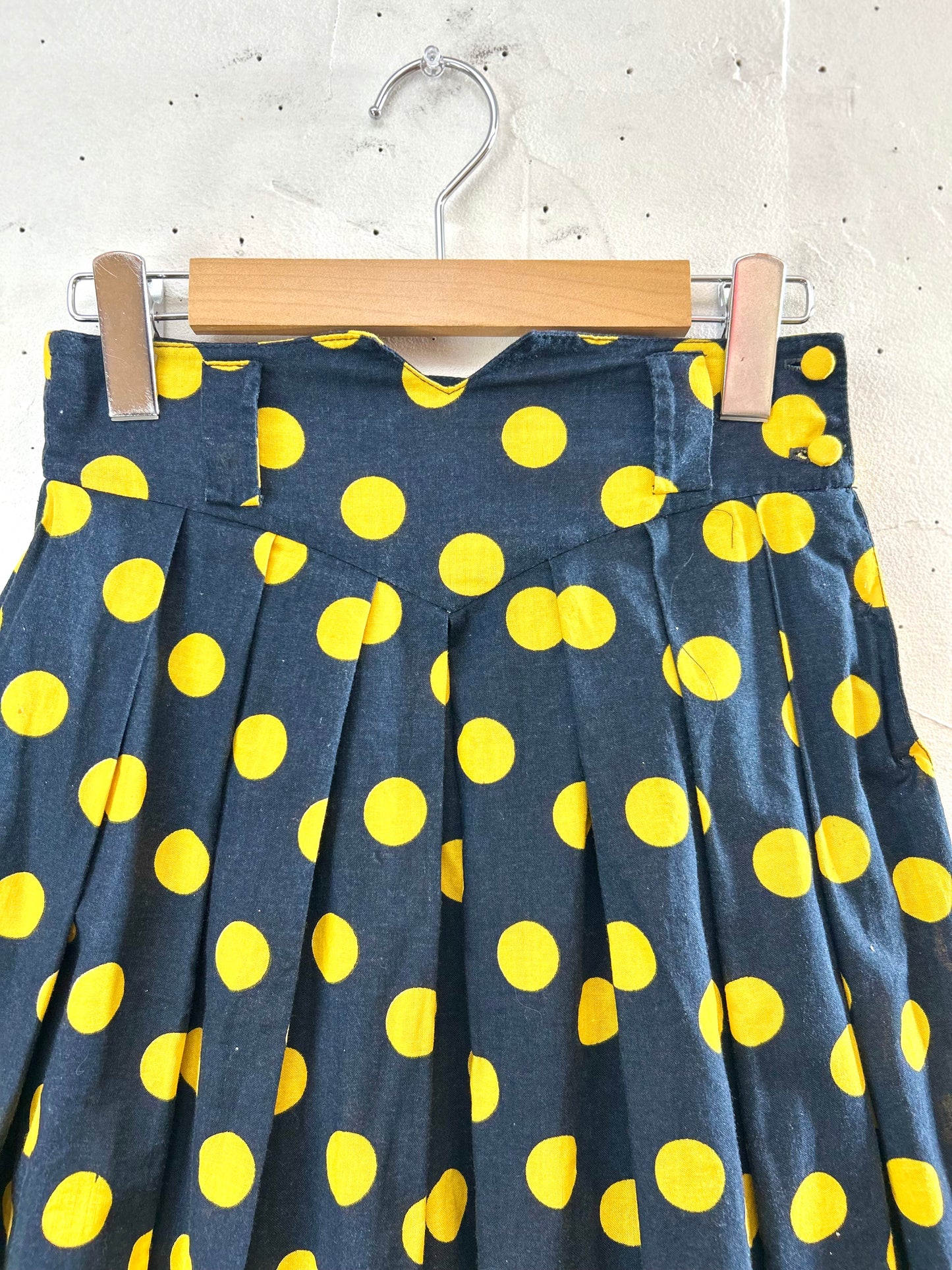 Vintage Skirt [F30360]