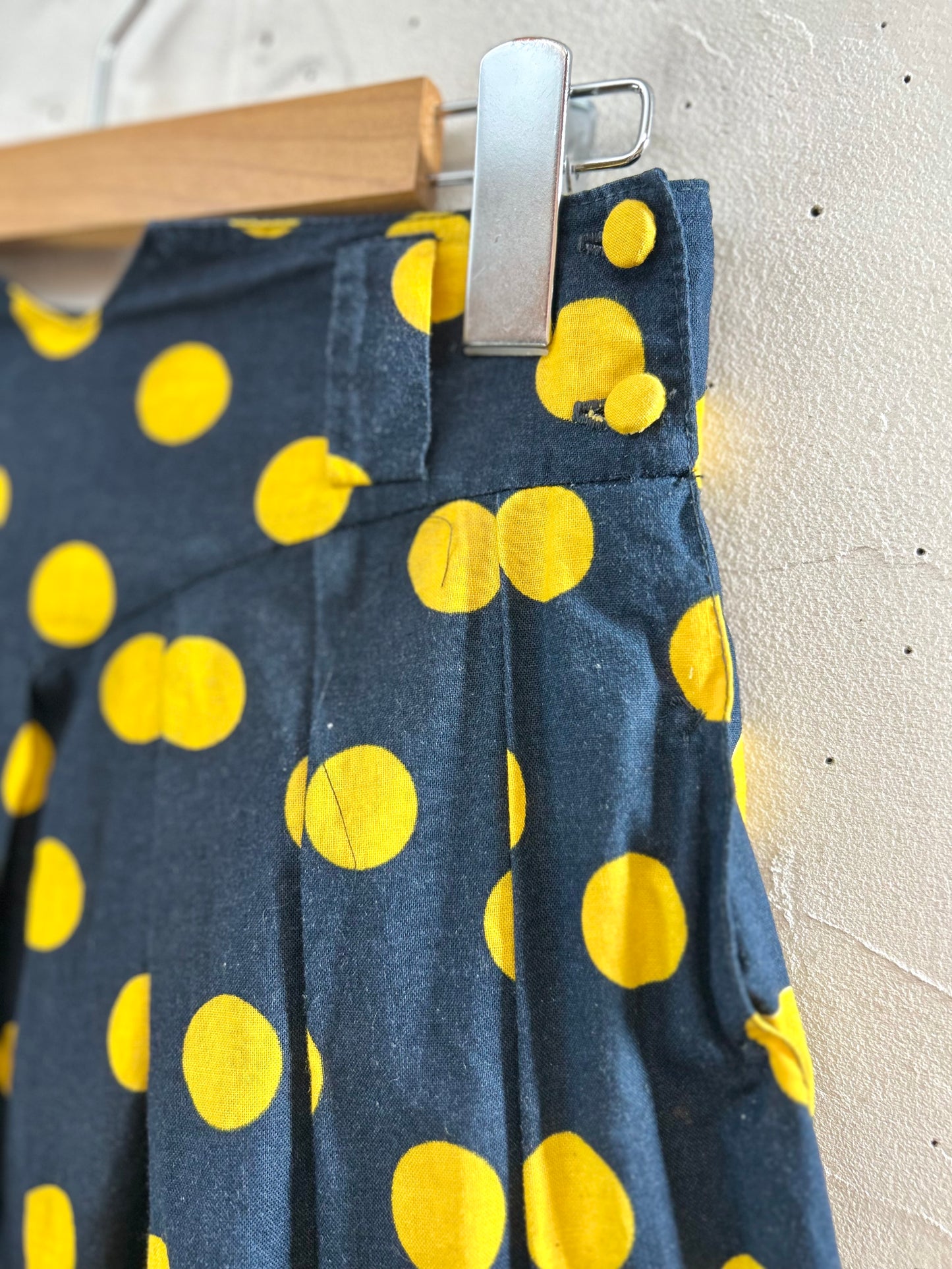 Vintage Skirt [F30360]