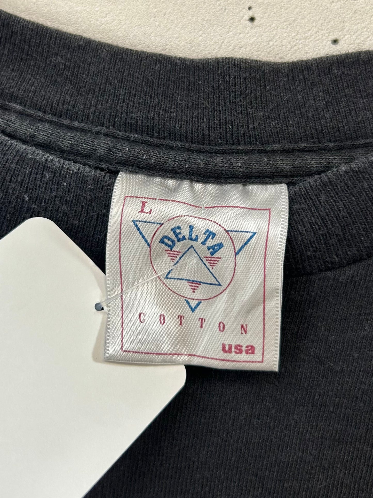 '90s Vintage T-Shirt 〜DELTA〜 [E30129]