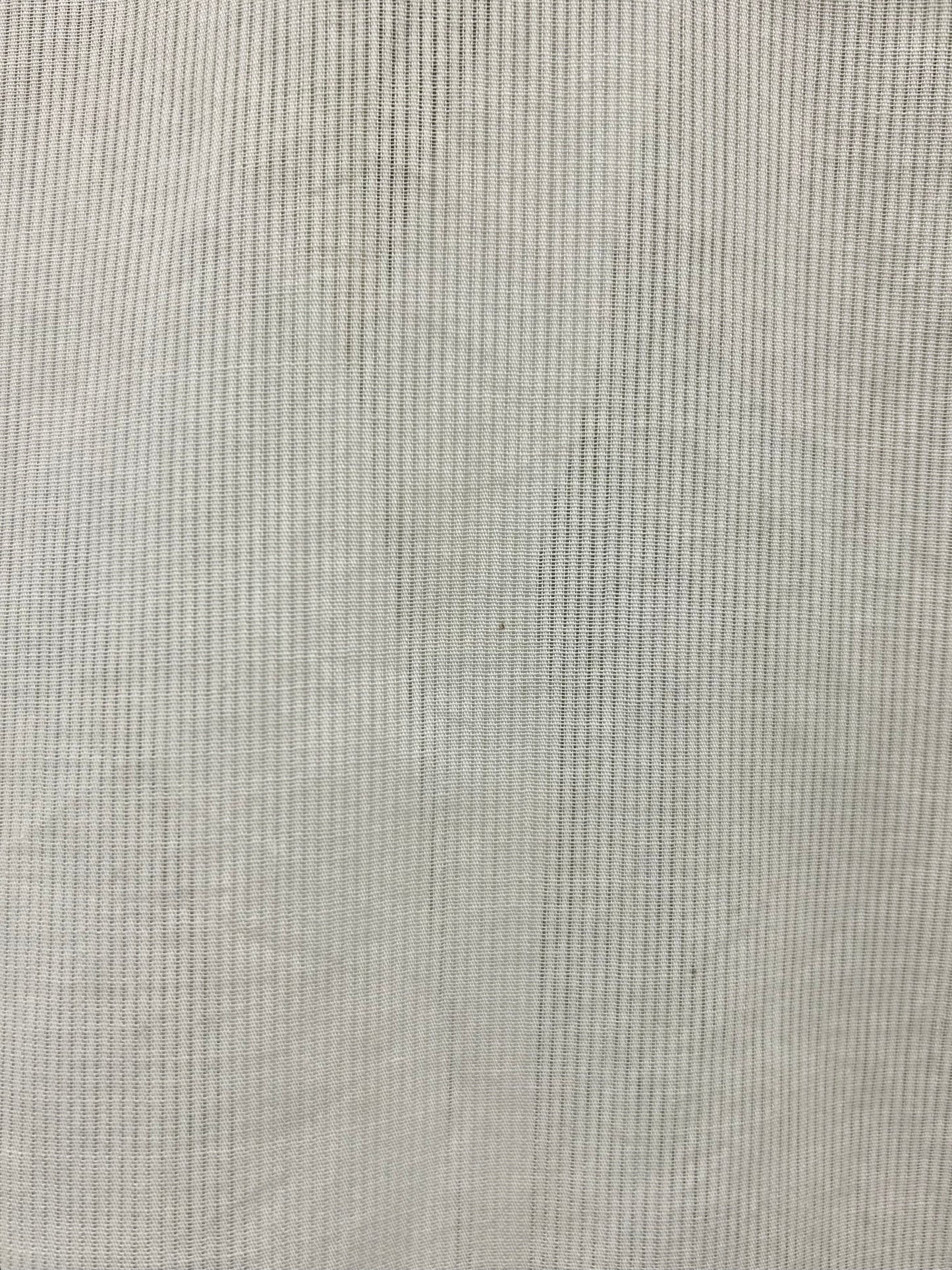 Vintage White Blouse UNION  MADE [B29493]