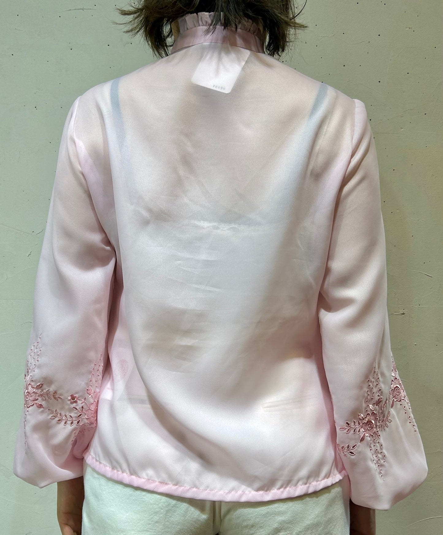 Vintage Blouse [E27081]