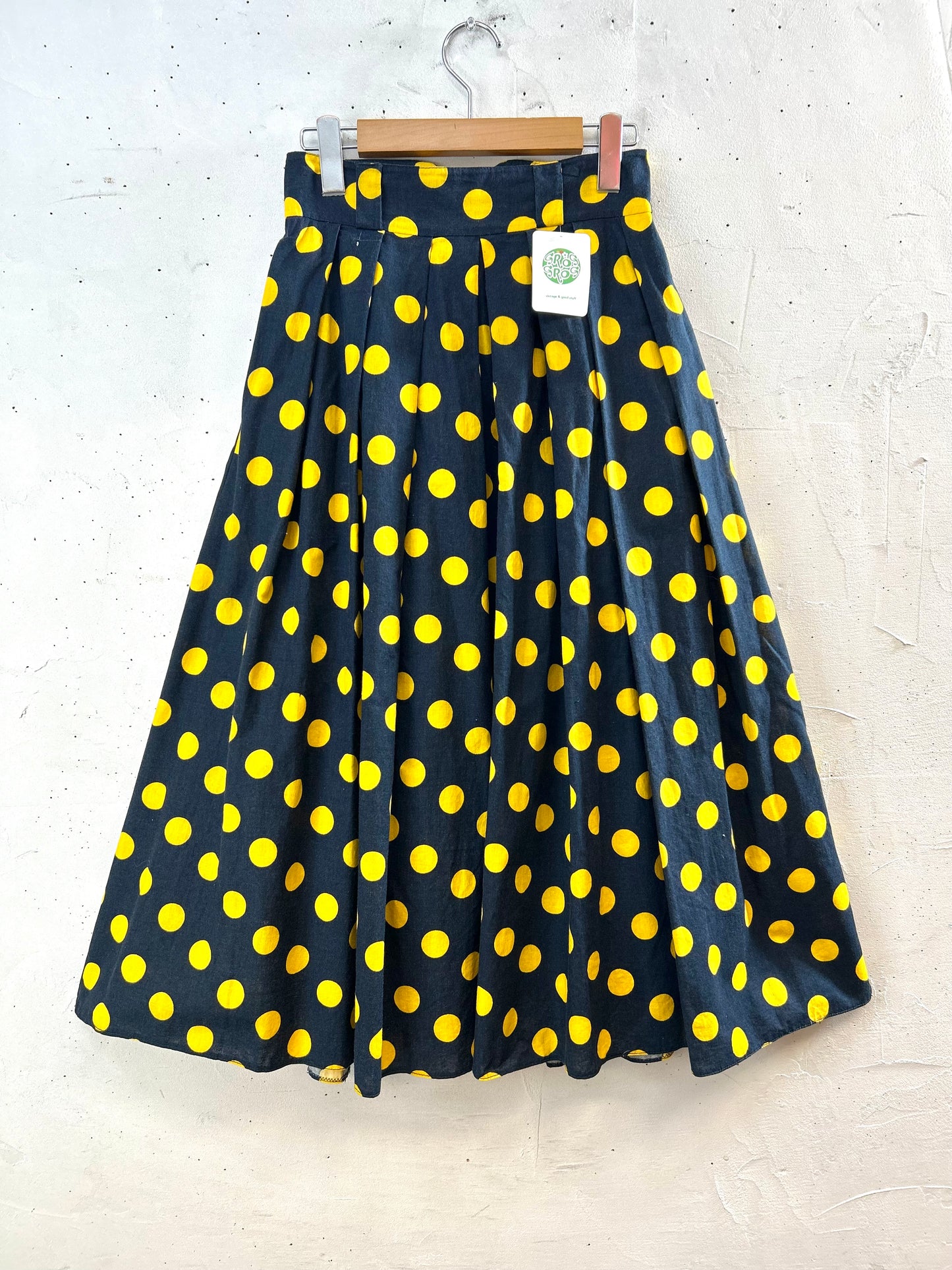 Vintage Skirt [F30360]