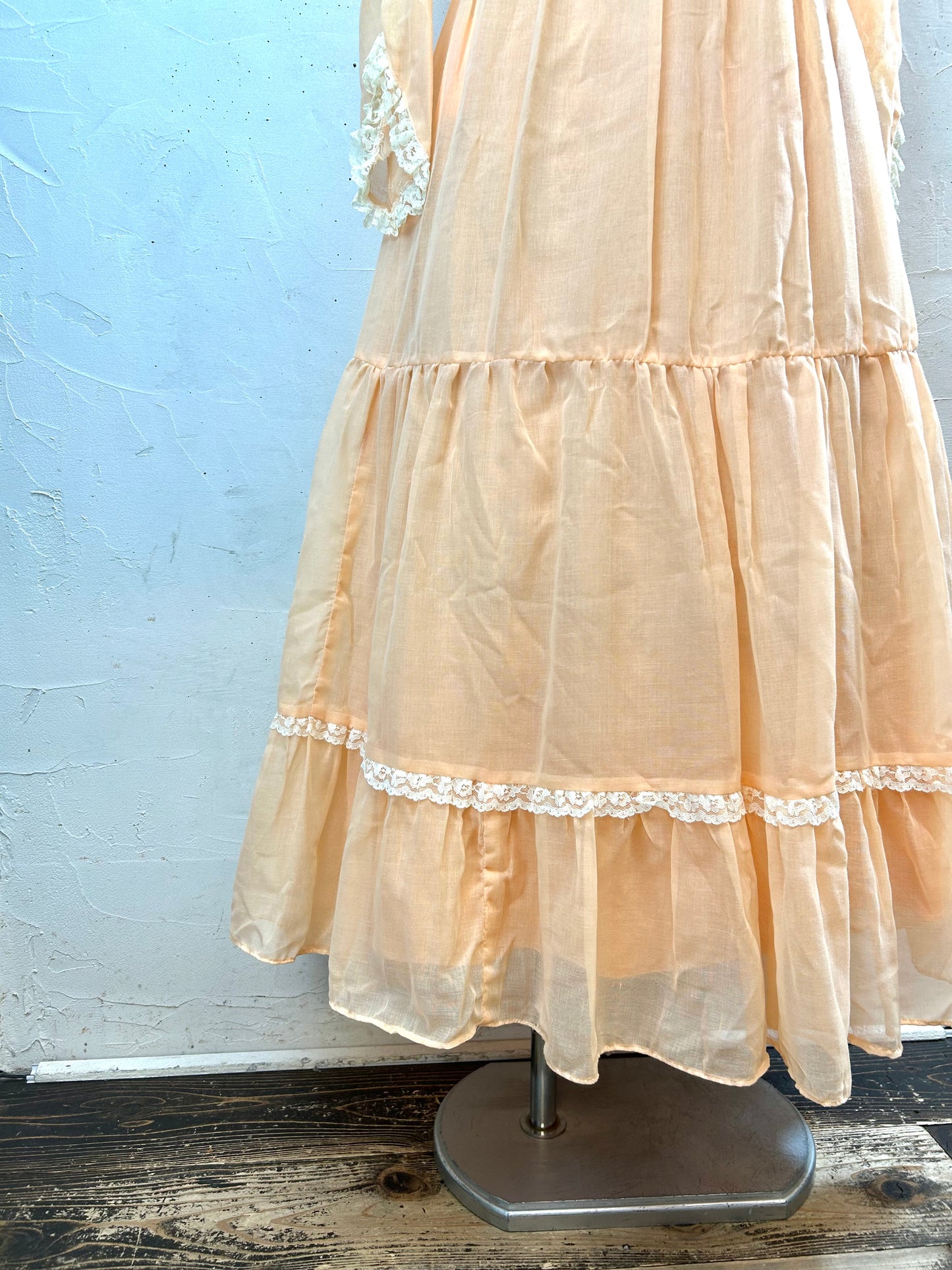 '70s Vintage Dress [C29719]