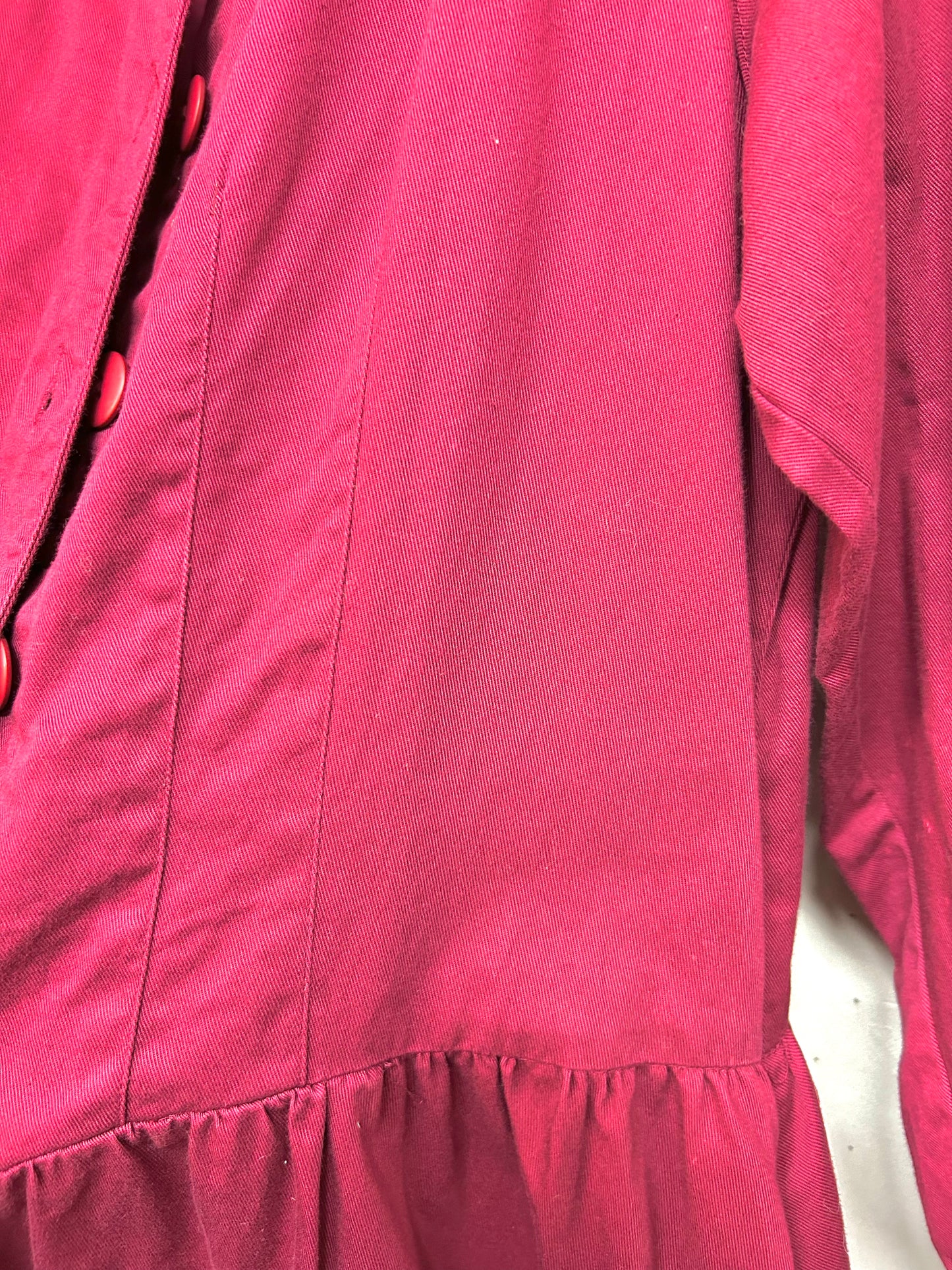 Vintage Dress 〜FADS〜[ K28820]