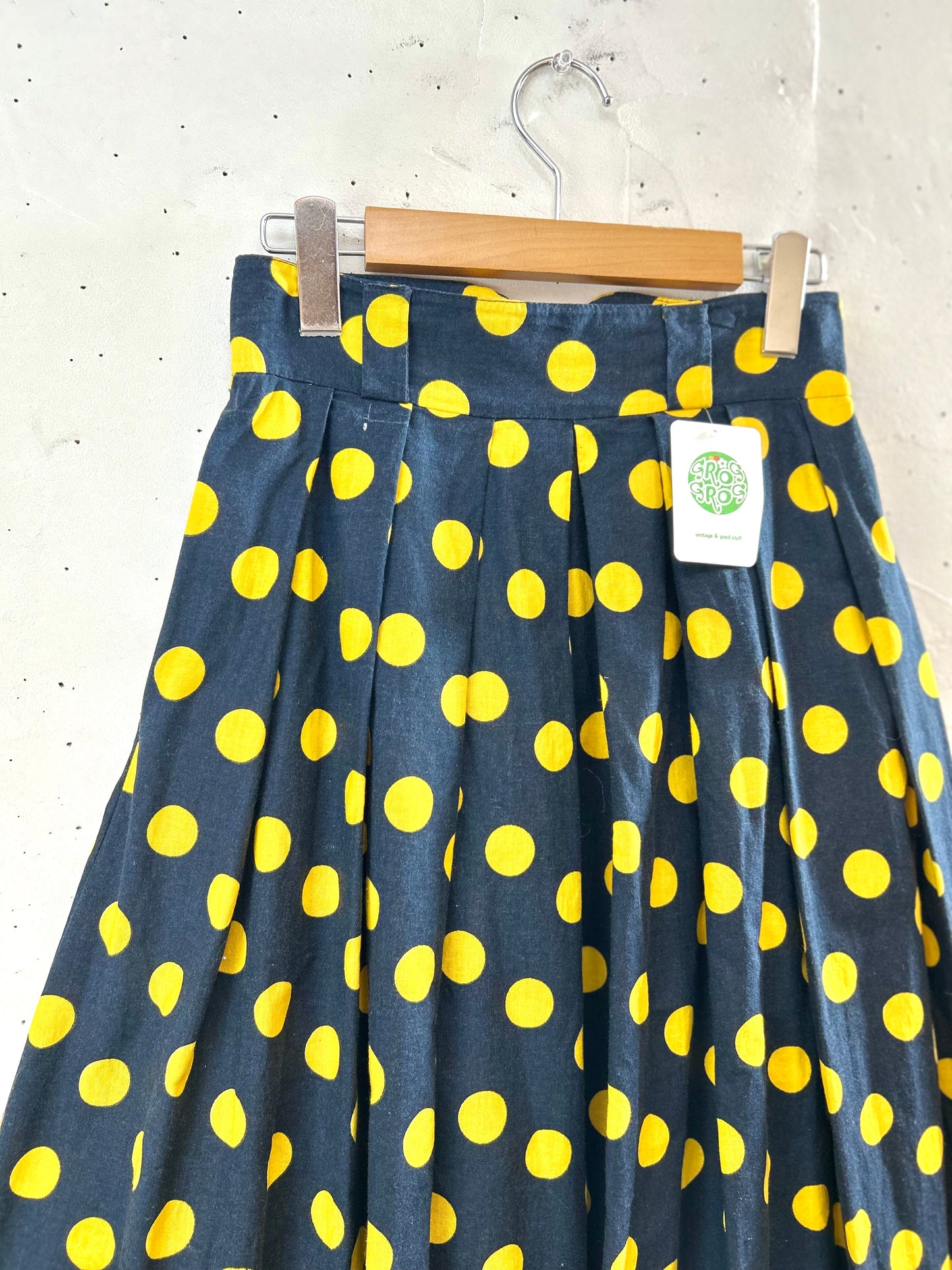 Vintage Skirt [F30360]