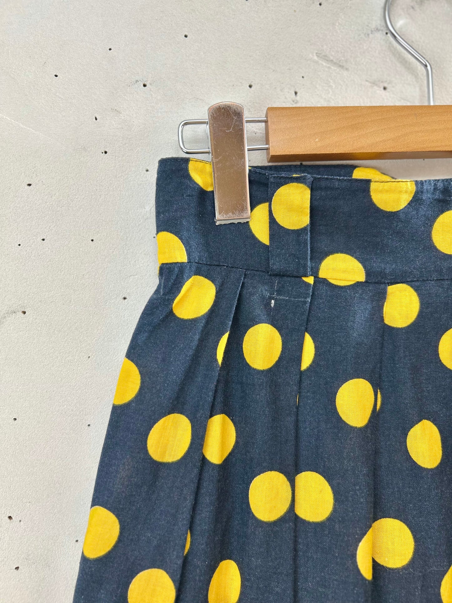 Vintage Skirt [F30360]