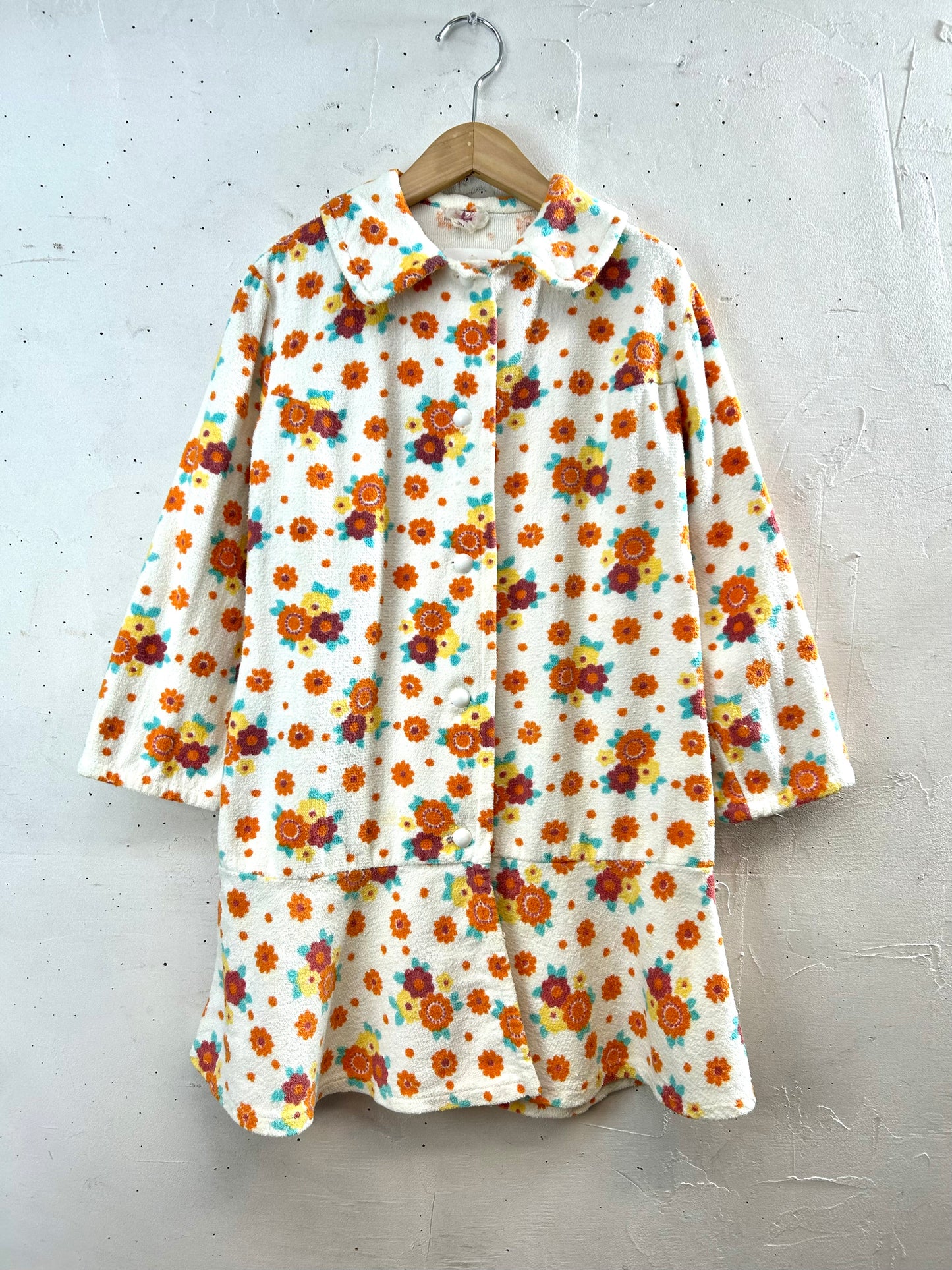Vintage Beach Gown [B29504]