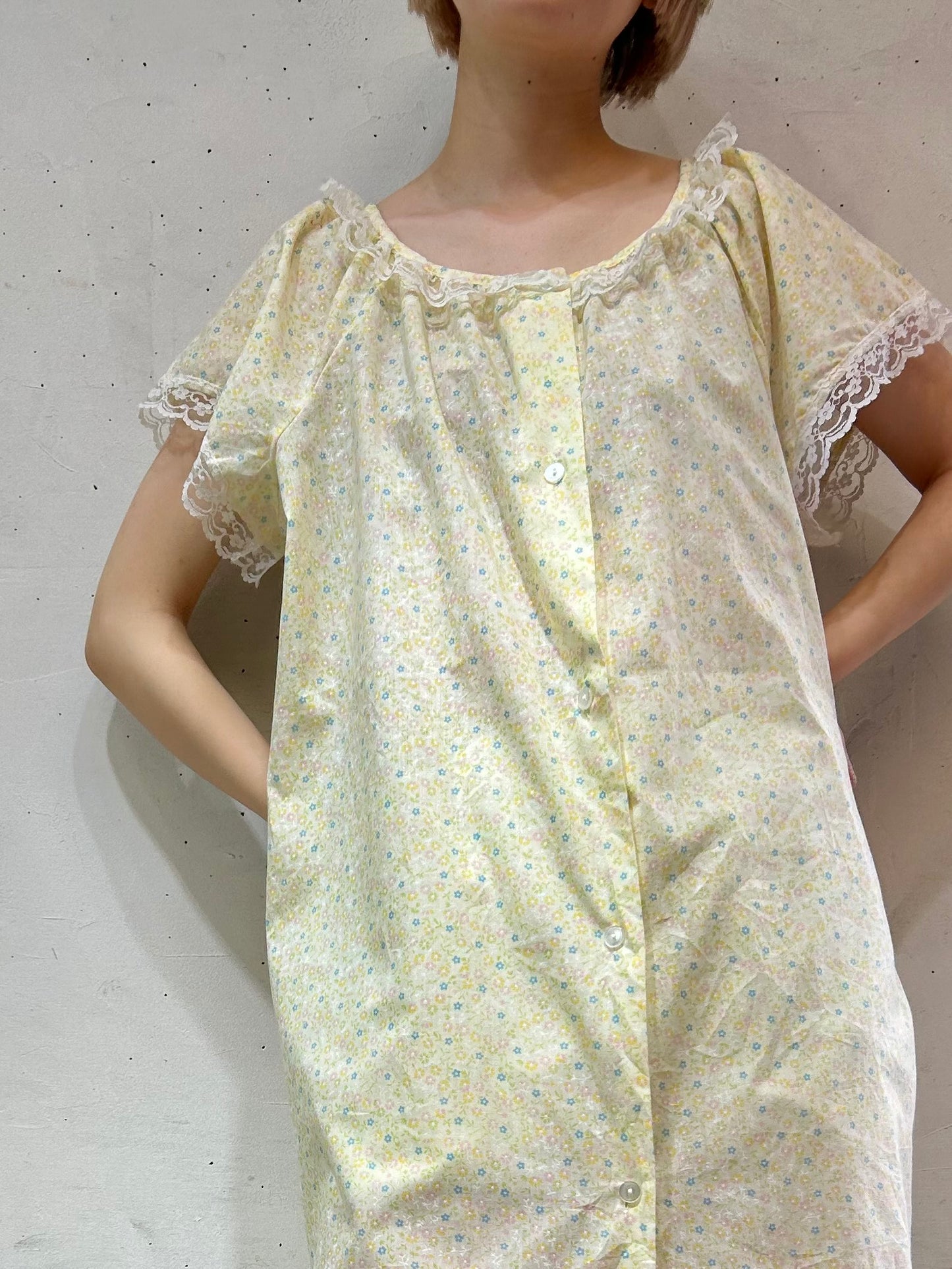 Vintage Dress 〜Sears〜[D26840]