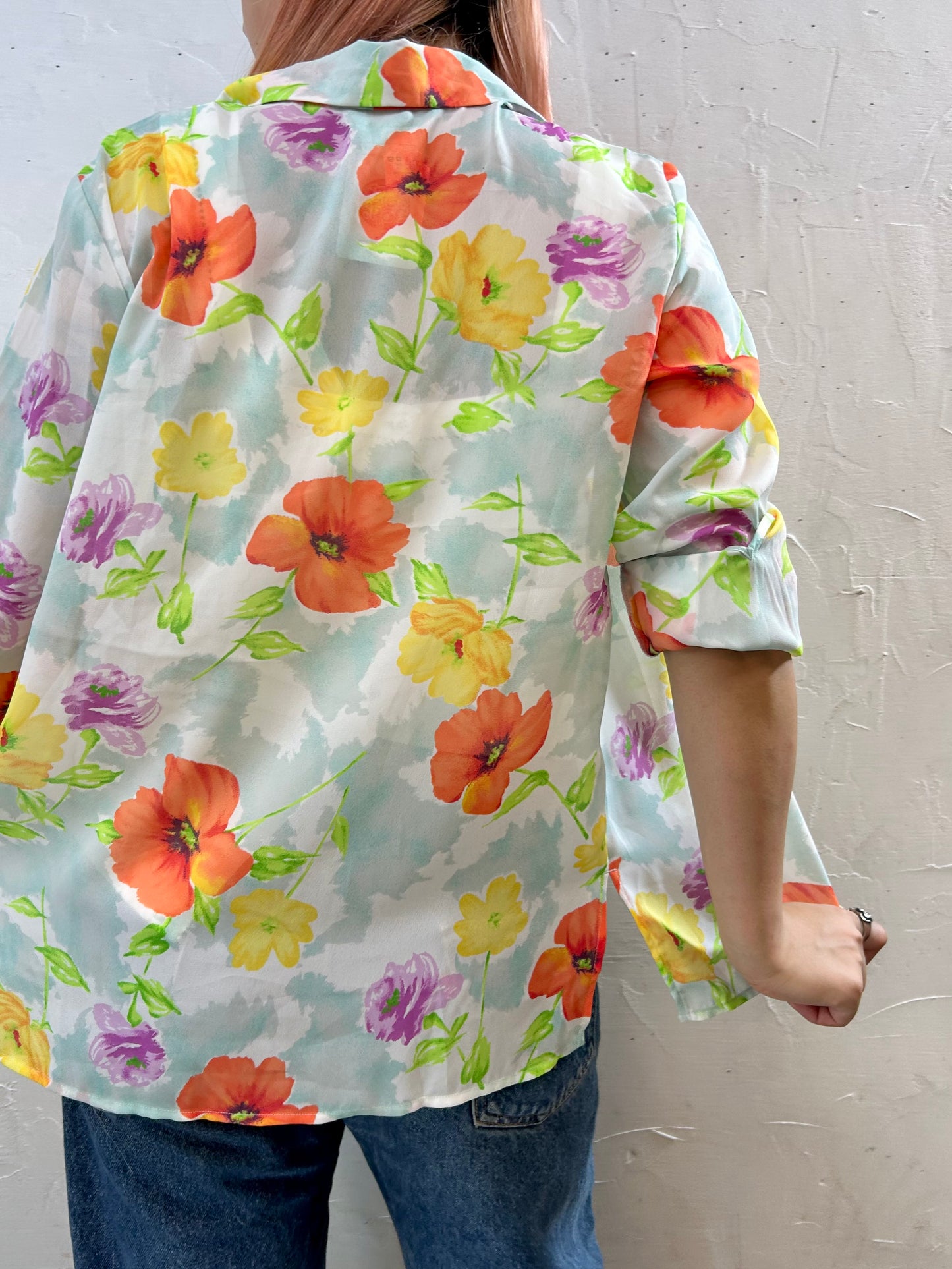 Vintage Sier Shirt [F27711]