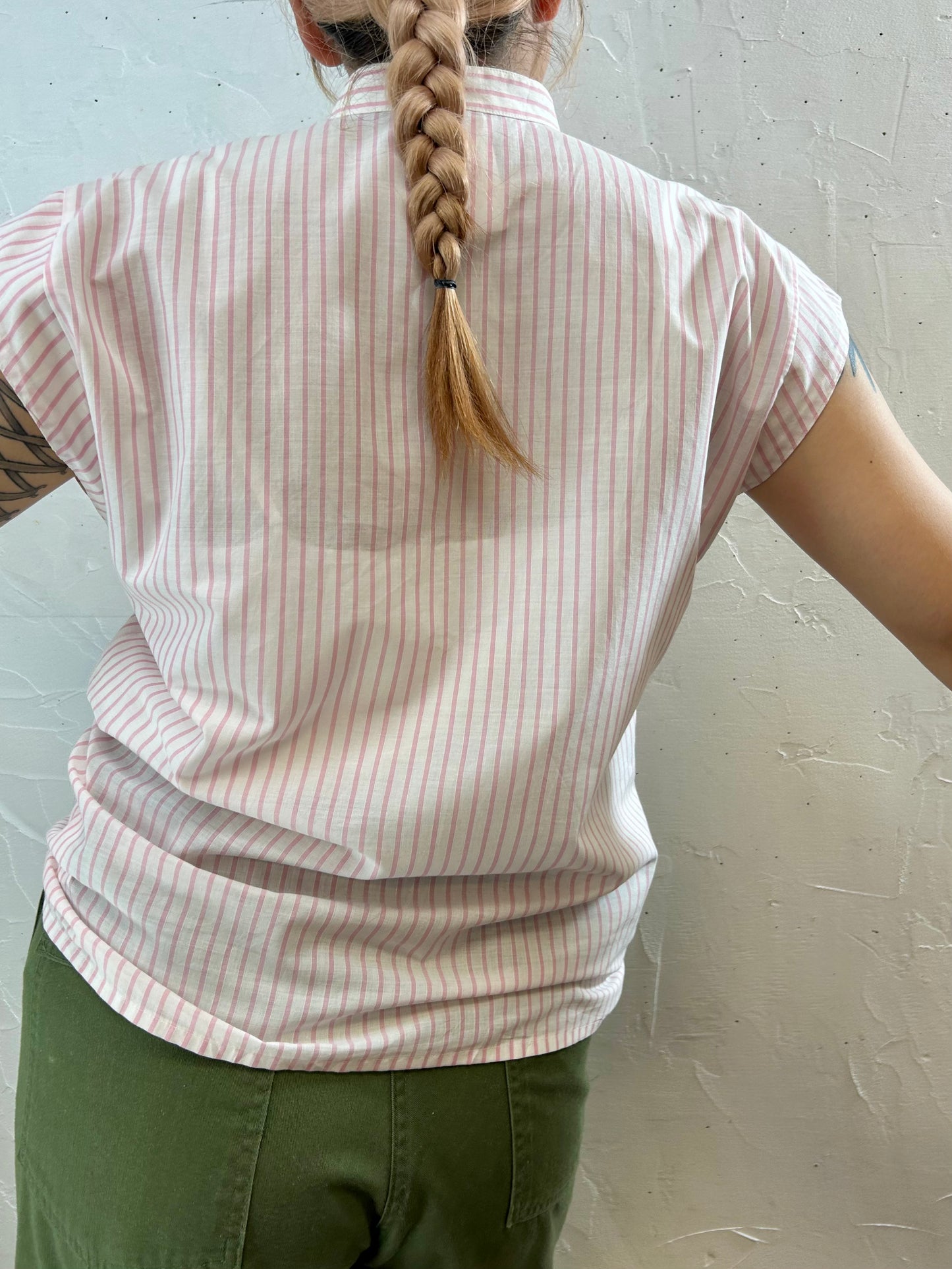 Vintage Stripe Shirt [G27852]