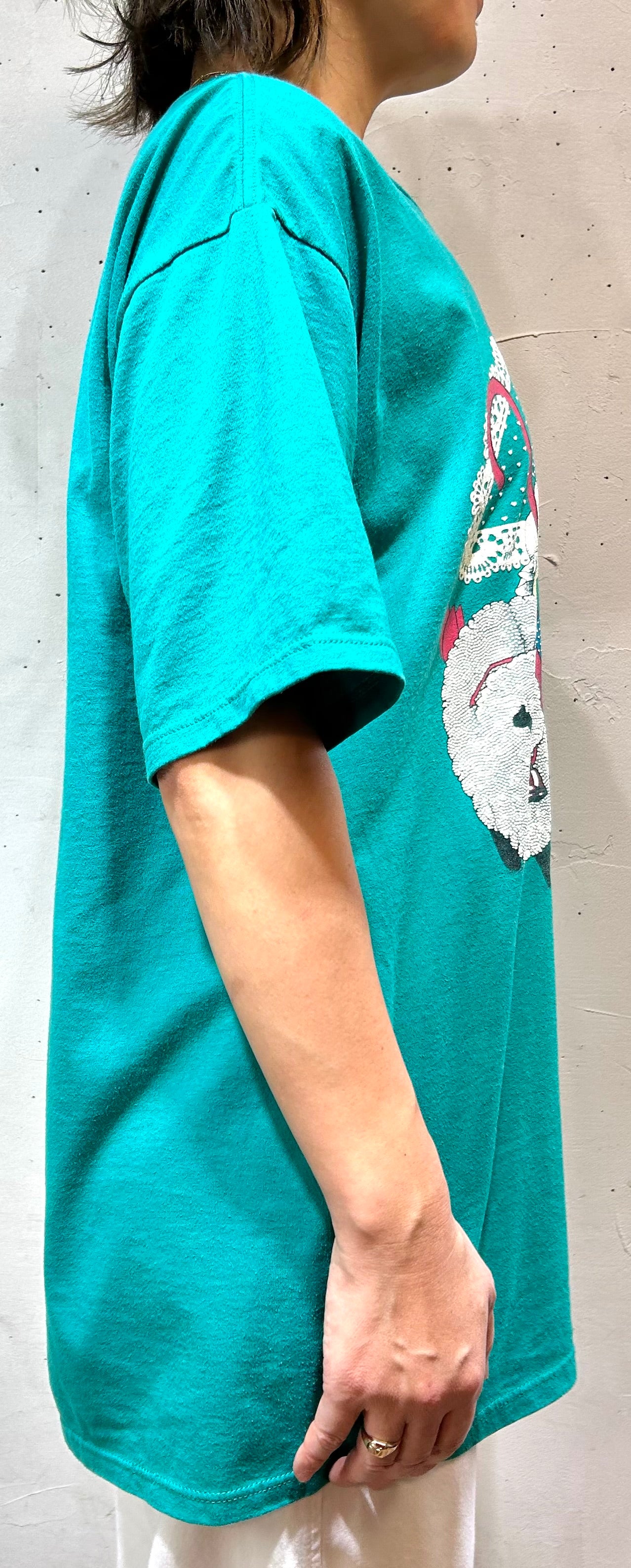 ’90s Vintage T-Shirt MADE IN USA [E27079]