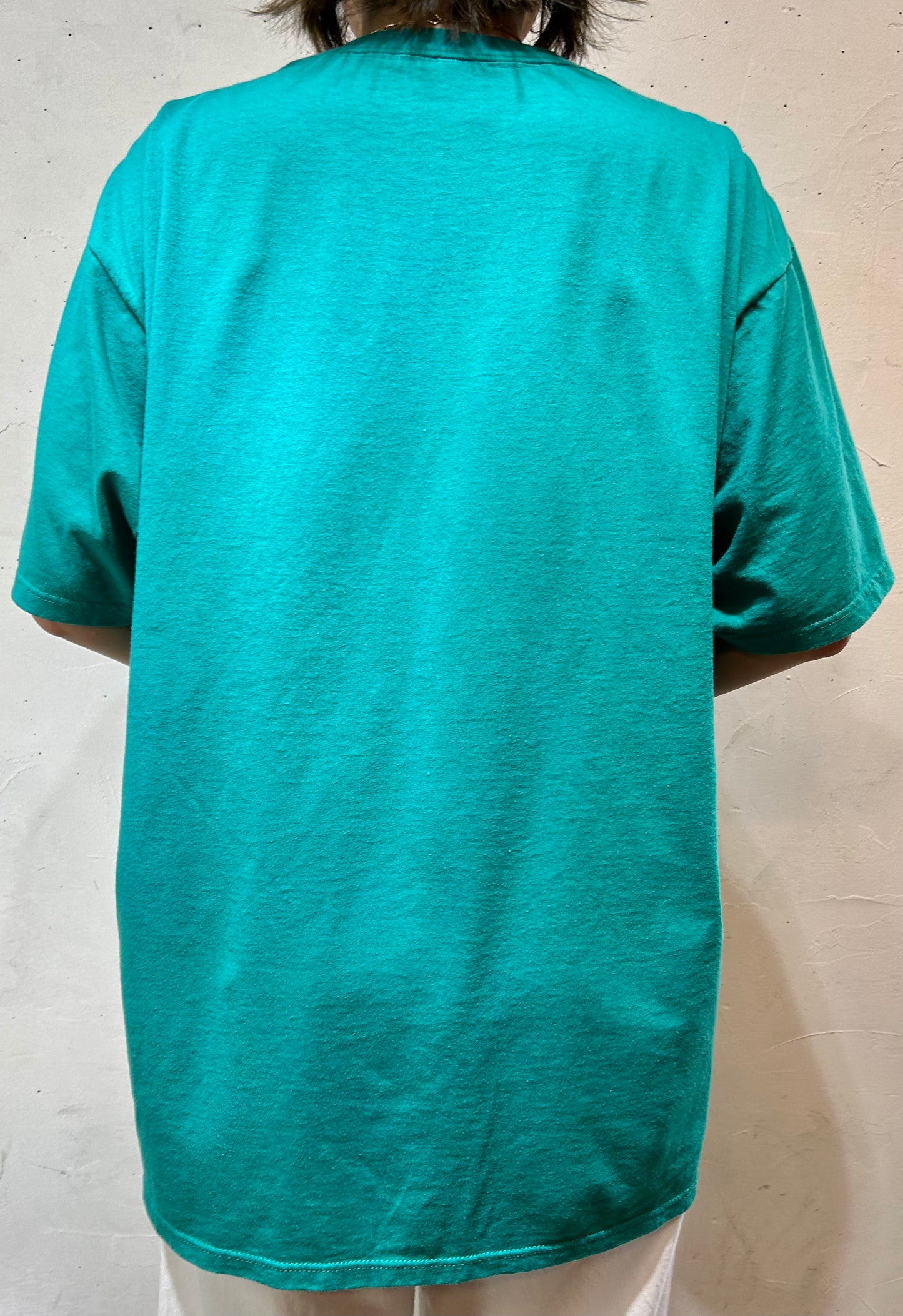 ’90s Vintage T-Shirt MADE IN USA [E27079]