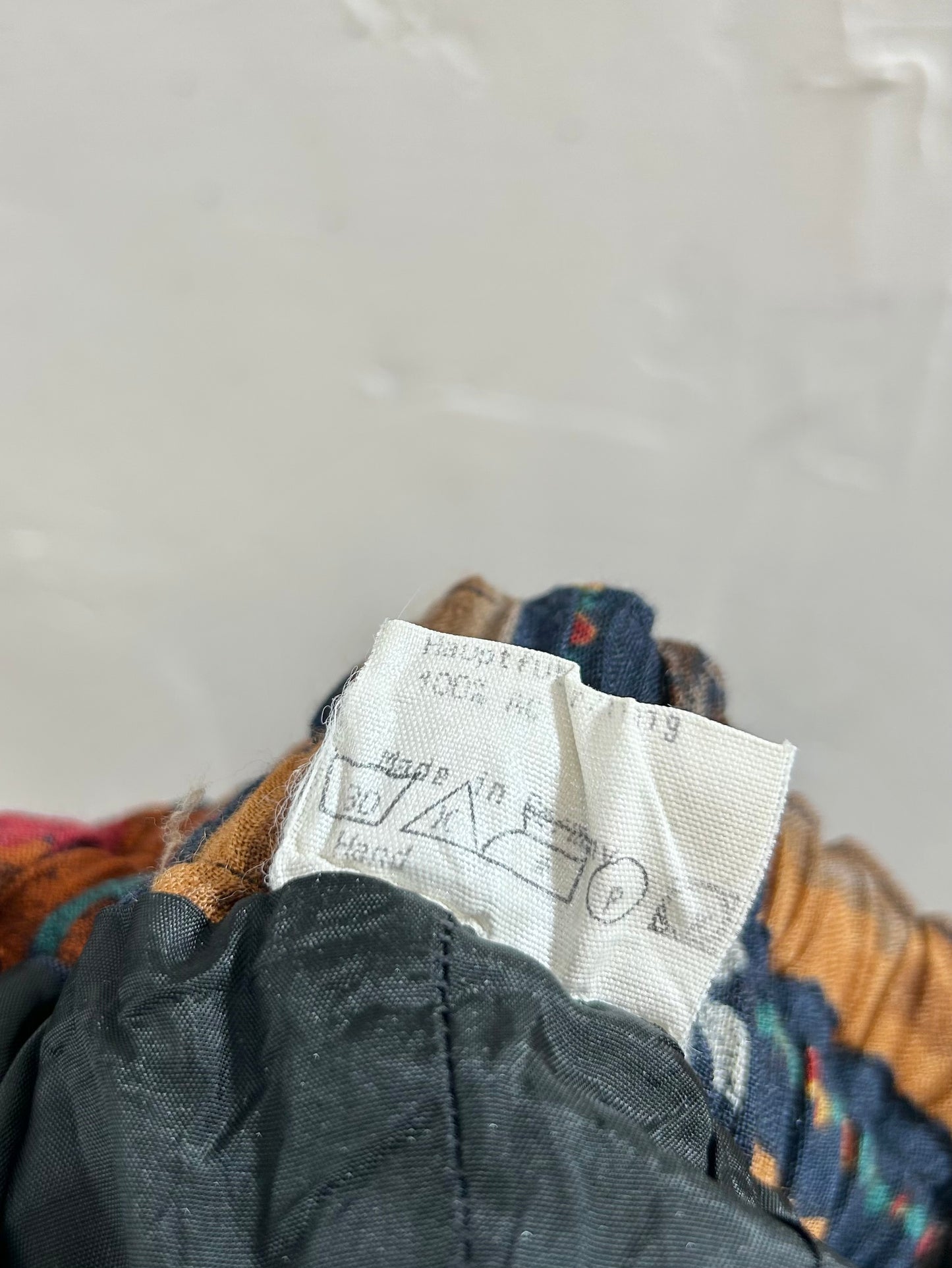 Vintage Skirt [E30131]