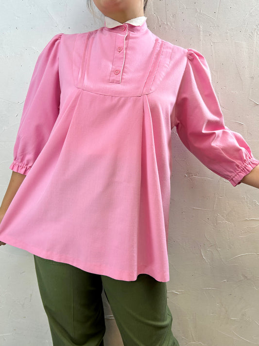 Vintage Blouse [G27853]