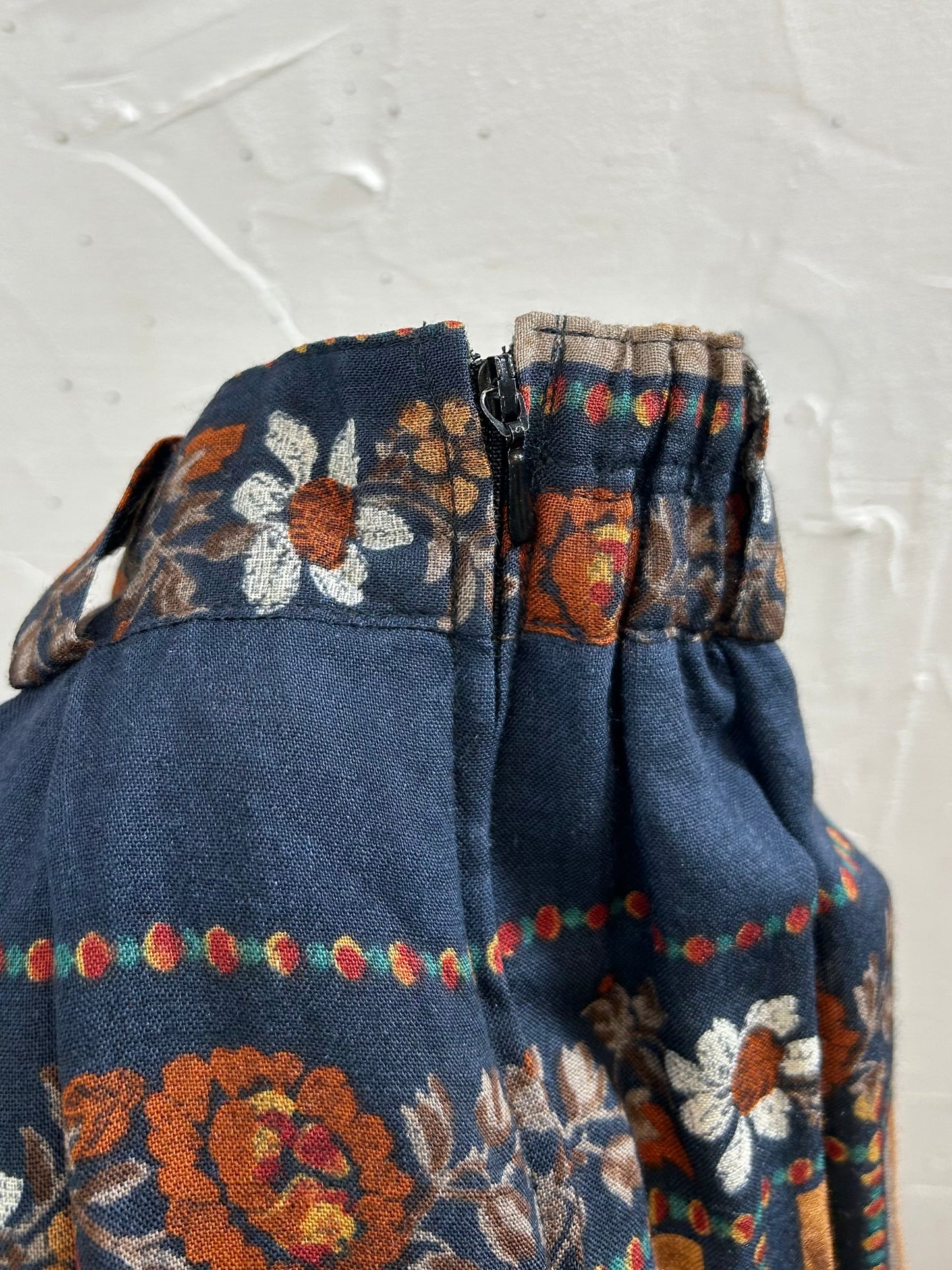 Vintage Skirt [E30131]