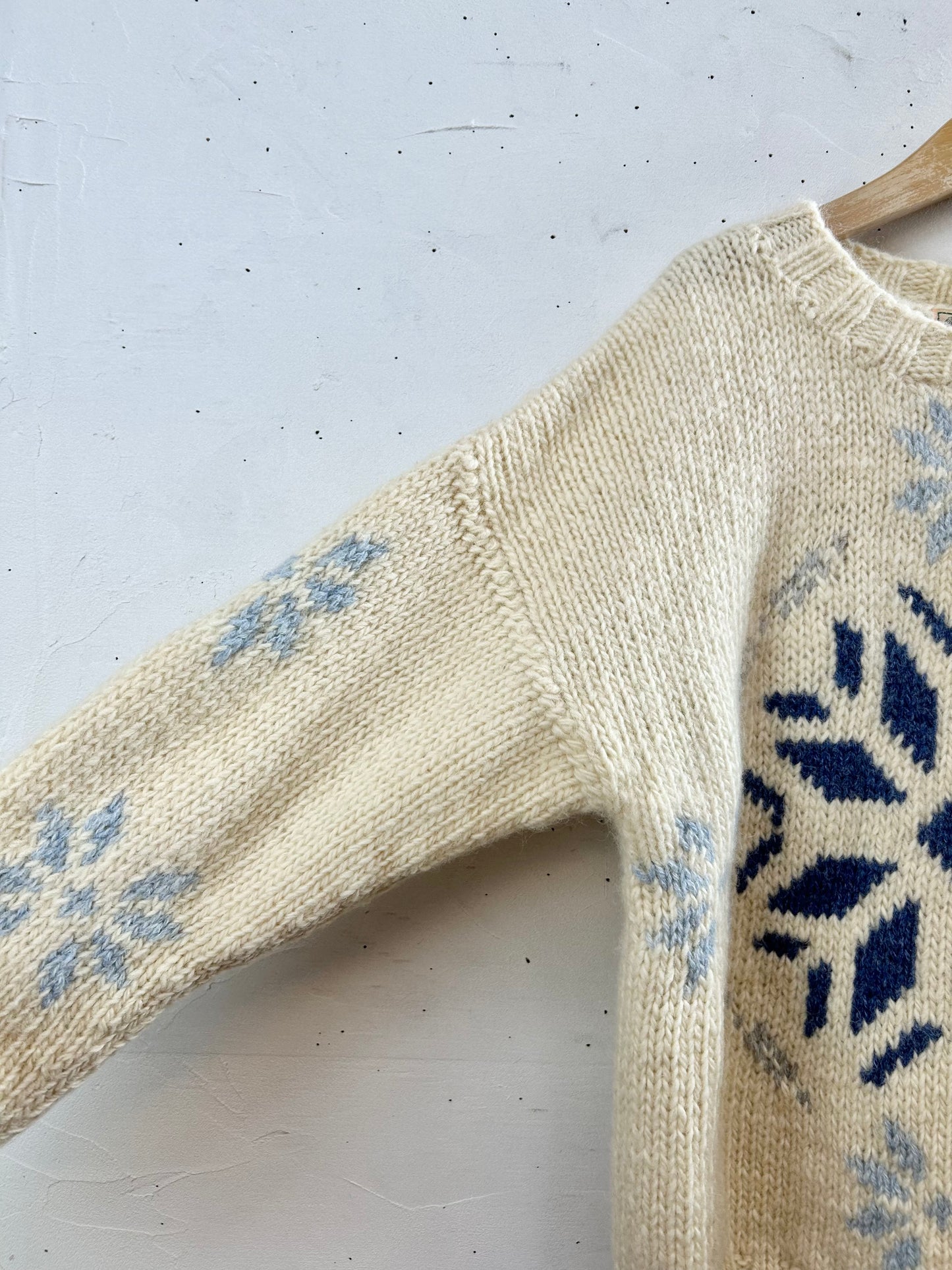 Vintage Knit Sweater 〜L.L.Bean〜 [K28827]