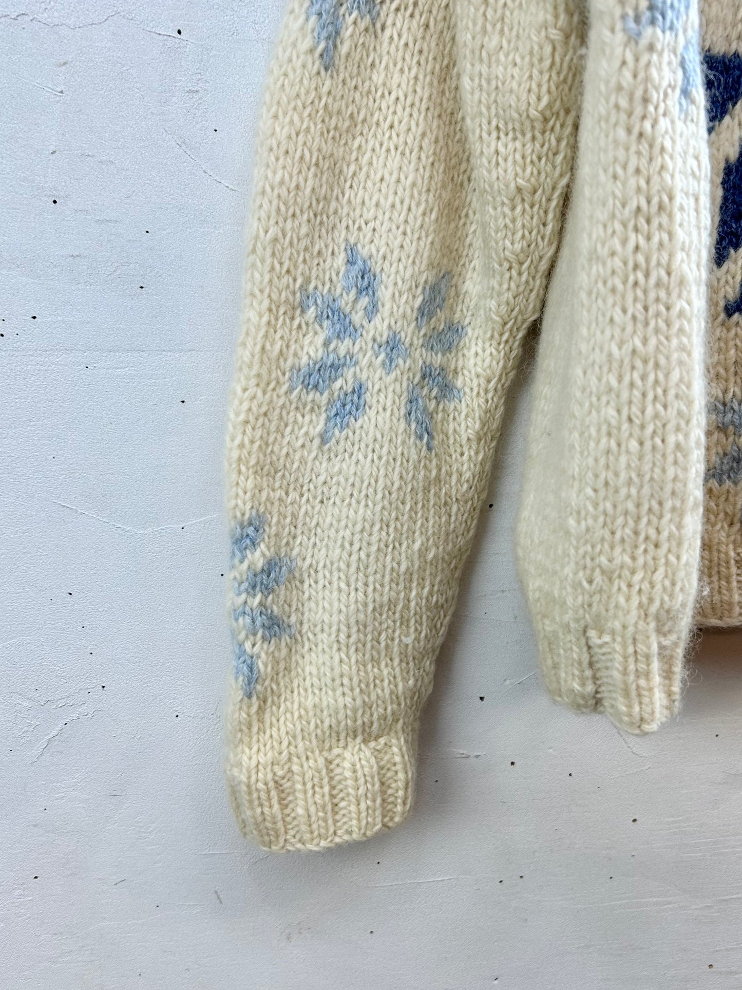 Vintage Knit Sweater 〜L.L.Bean〜 [K28827]