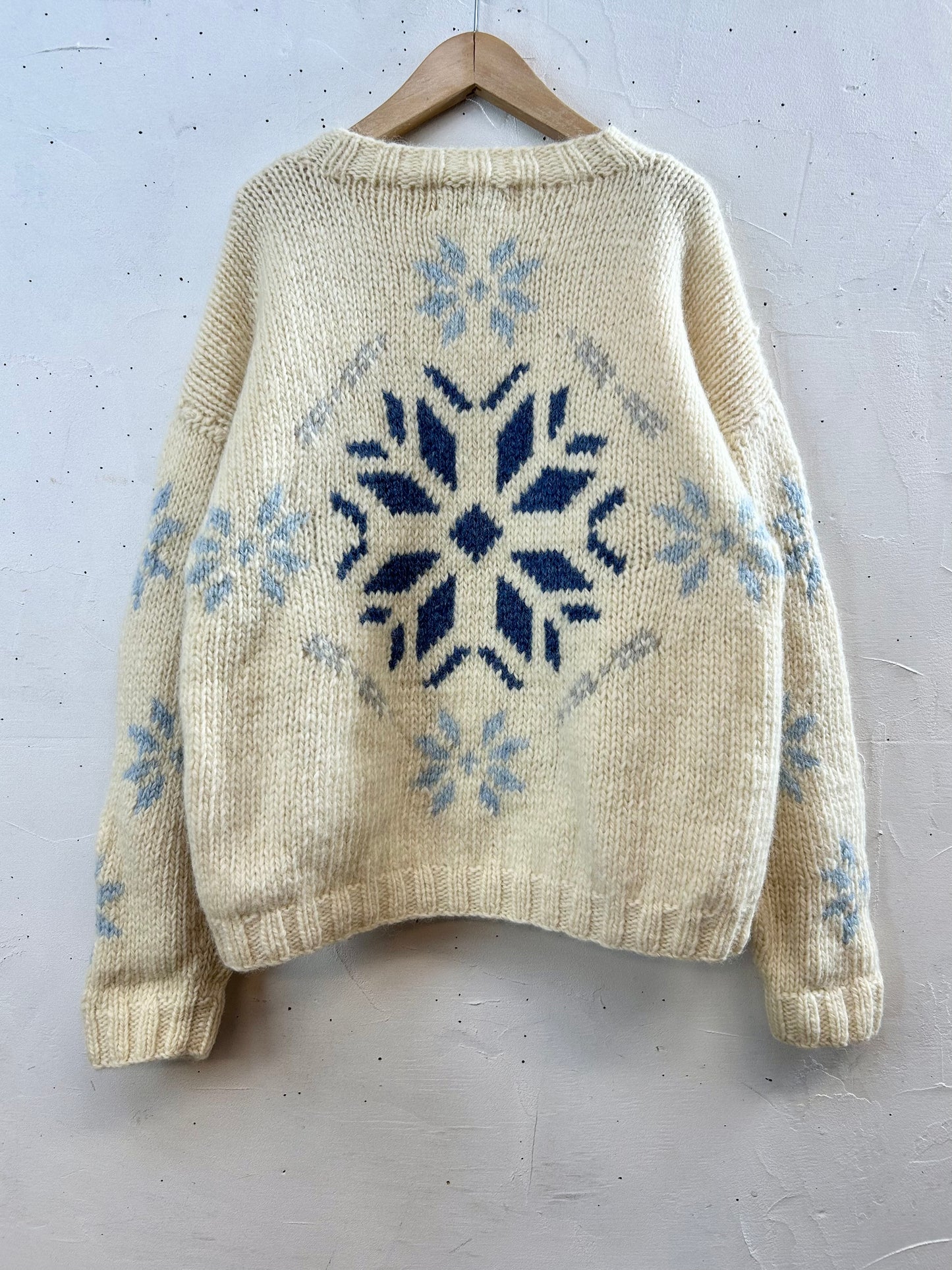 Vintage Knit Sweater 〜L.L.Bean〜 [K28827]