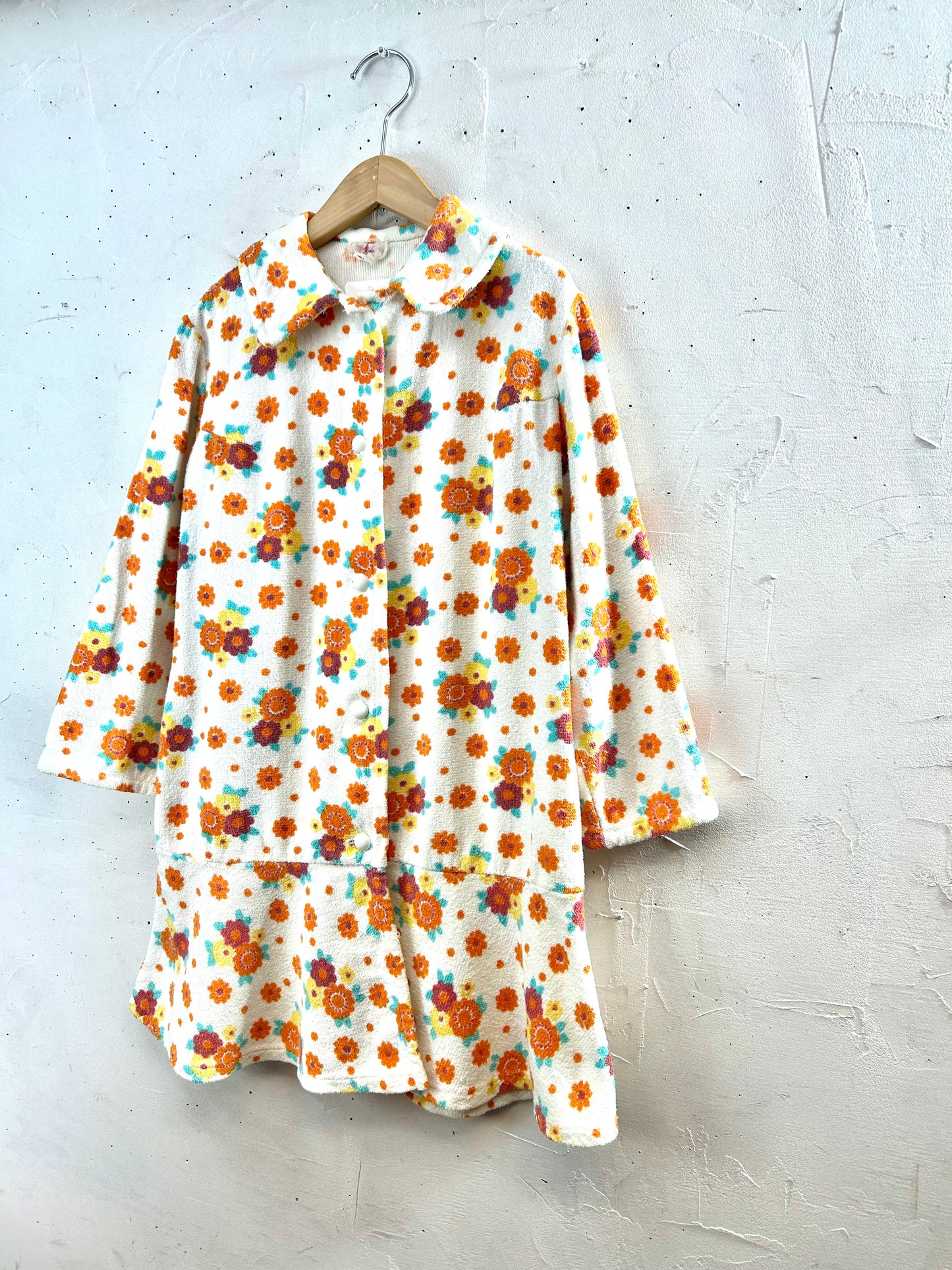 Vintage Beach Gown [B29504]