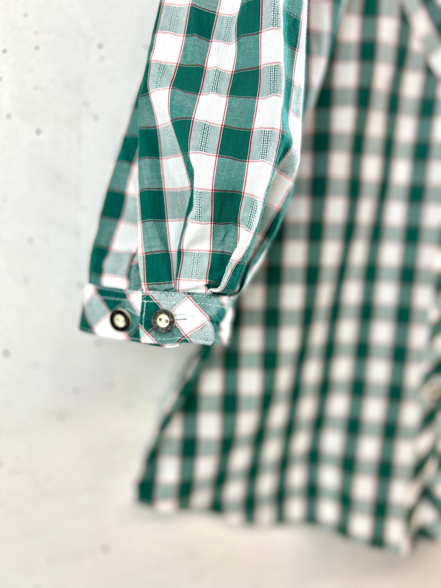 Vintage Tyrol Blouse [F30571]