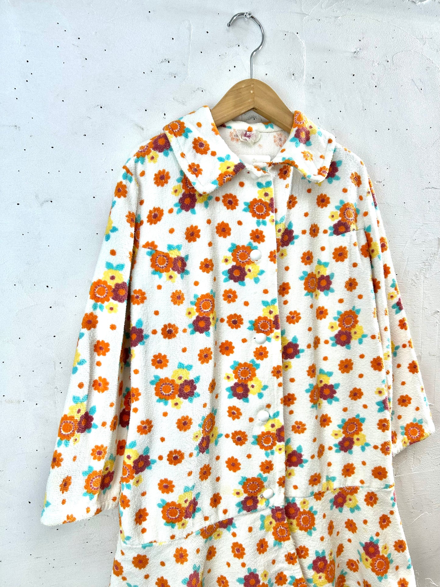 Vintage Beach Gown [B29504]